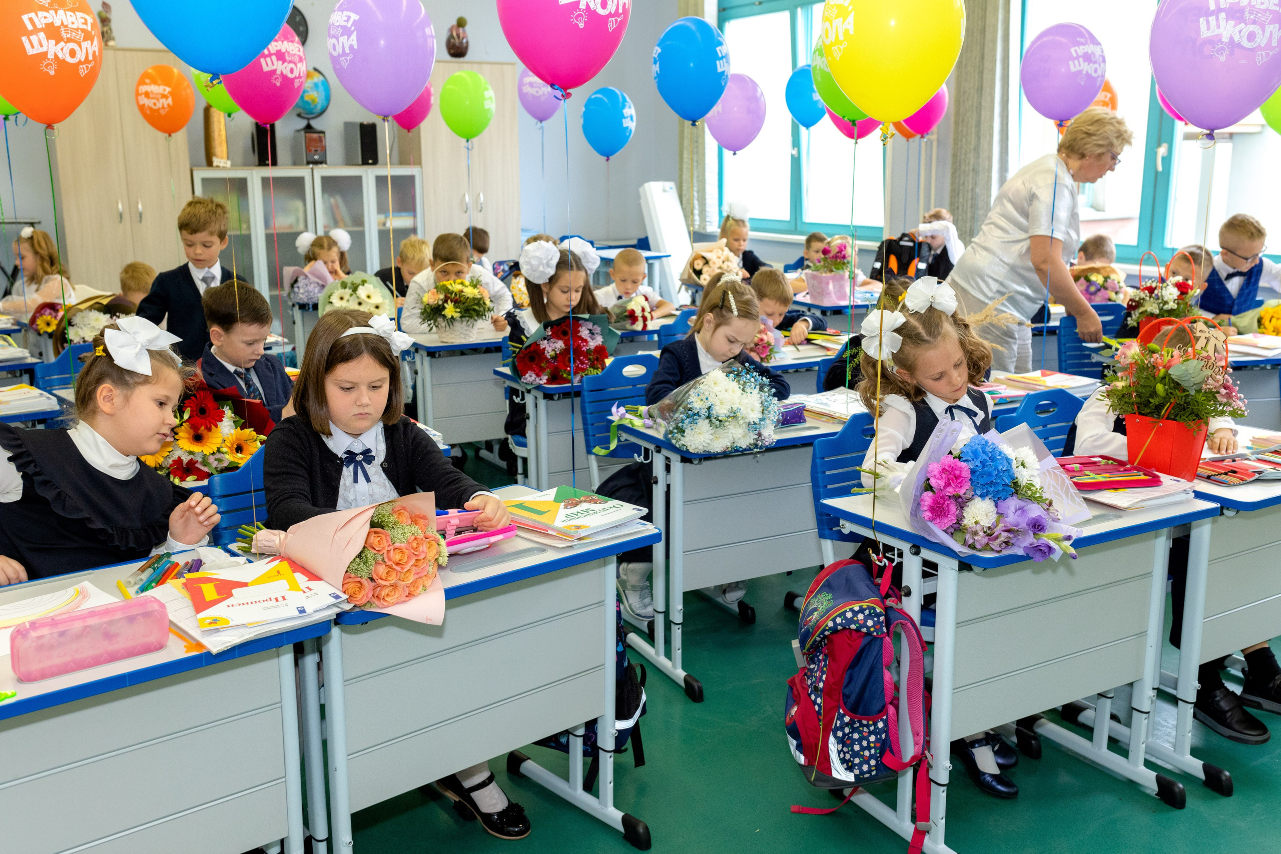 1 сентября!. Выпускные альбомы Москва Московская область Ирина Чугайнова