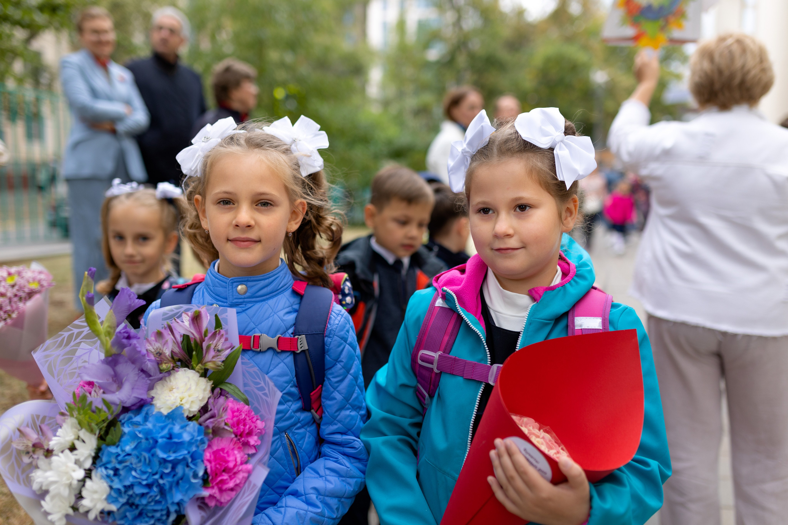 1 сентября!. Выпускные альбомы Москва Московская область Ирина Чугайнова