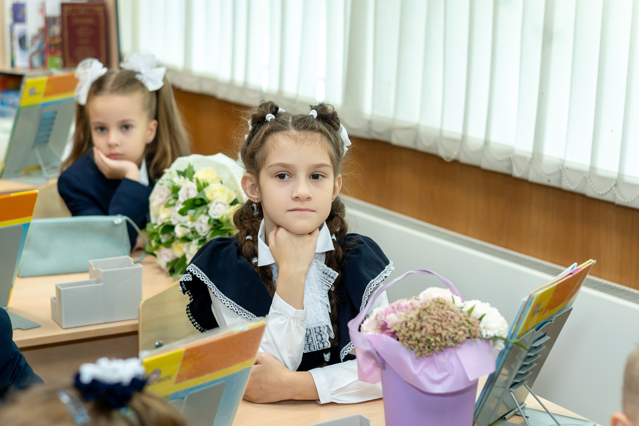 1 сентября!. Выпускные альбомы Москва Московская область Ирина Чугайнова