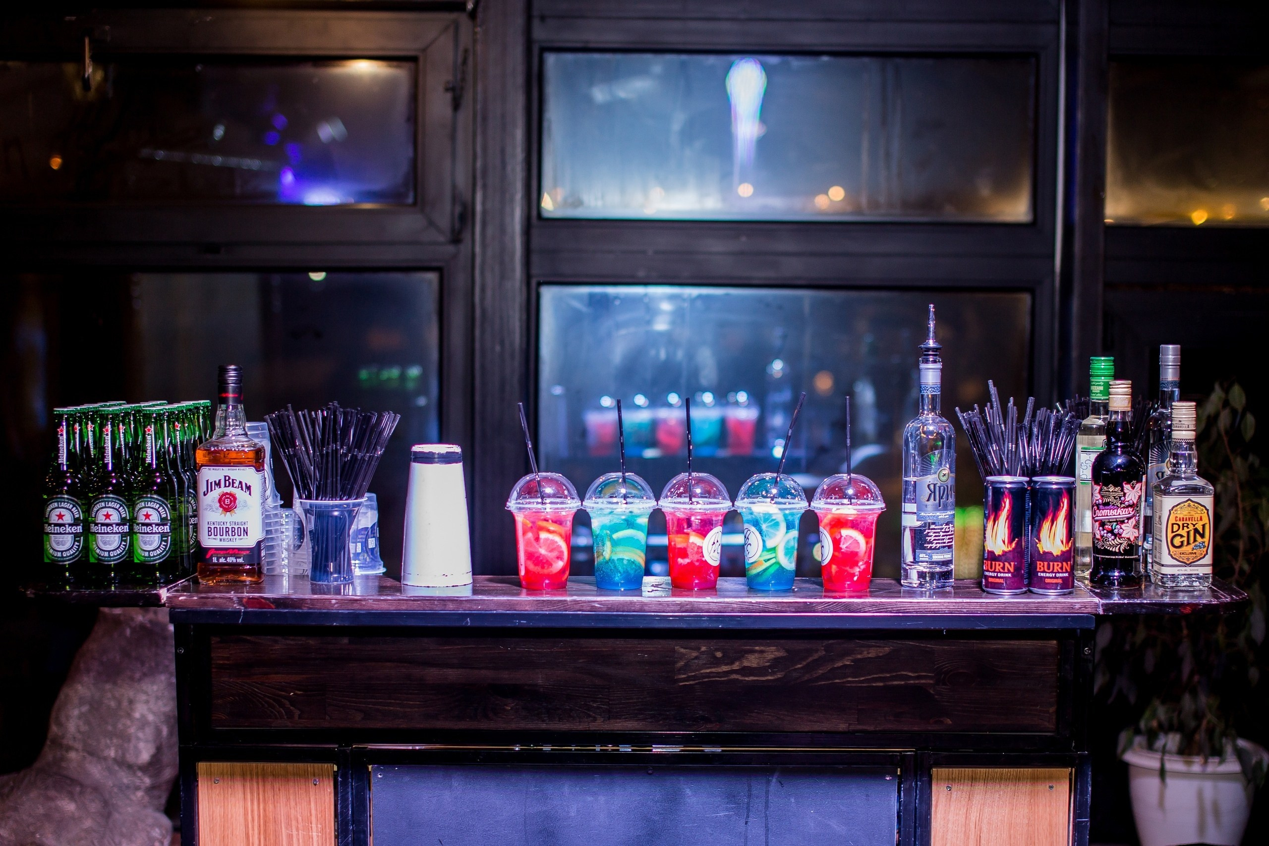 День бармена. Семейный Фотограф в Красноярске Крохалев Сергей