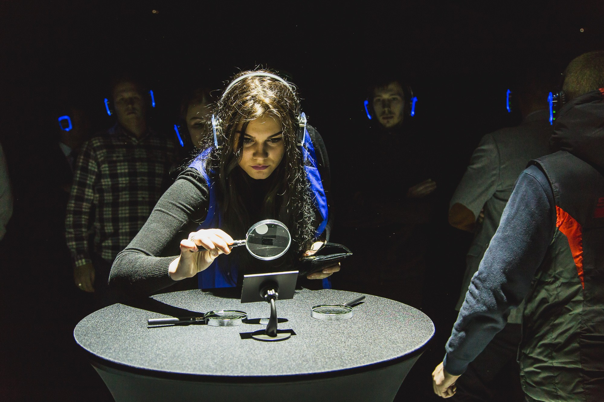 Презентация Lexus ES. Видеооператор/Фотограф Николай Завьялов