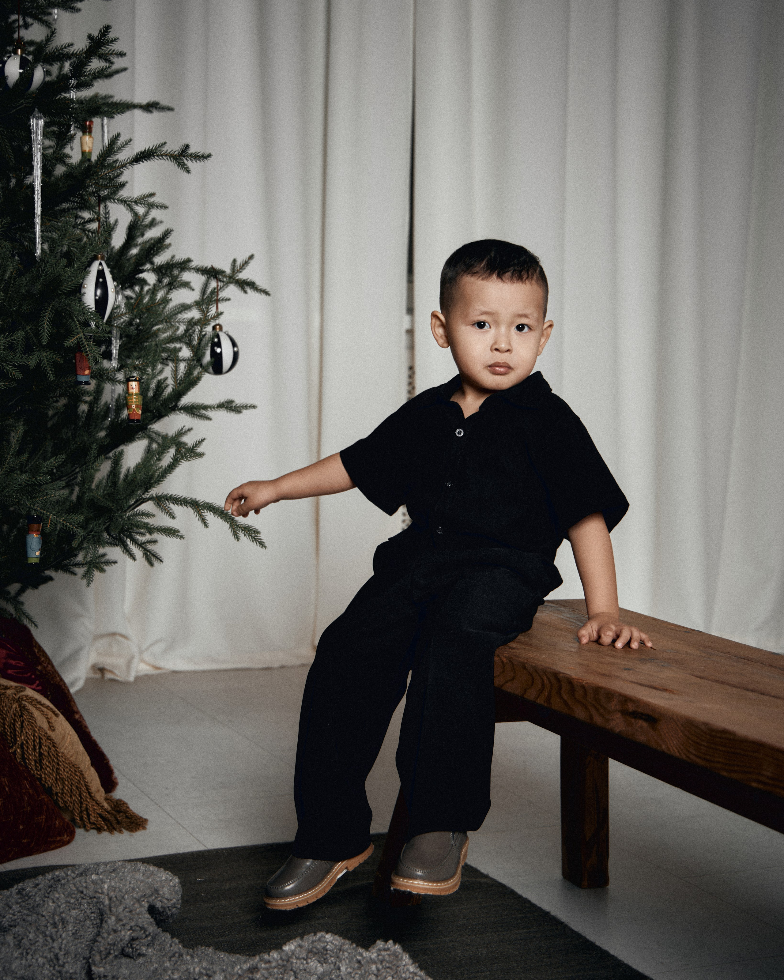 Новогодняя. Фотограф Мария Мазунина