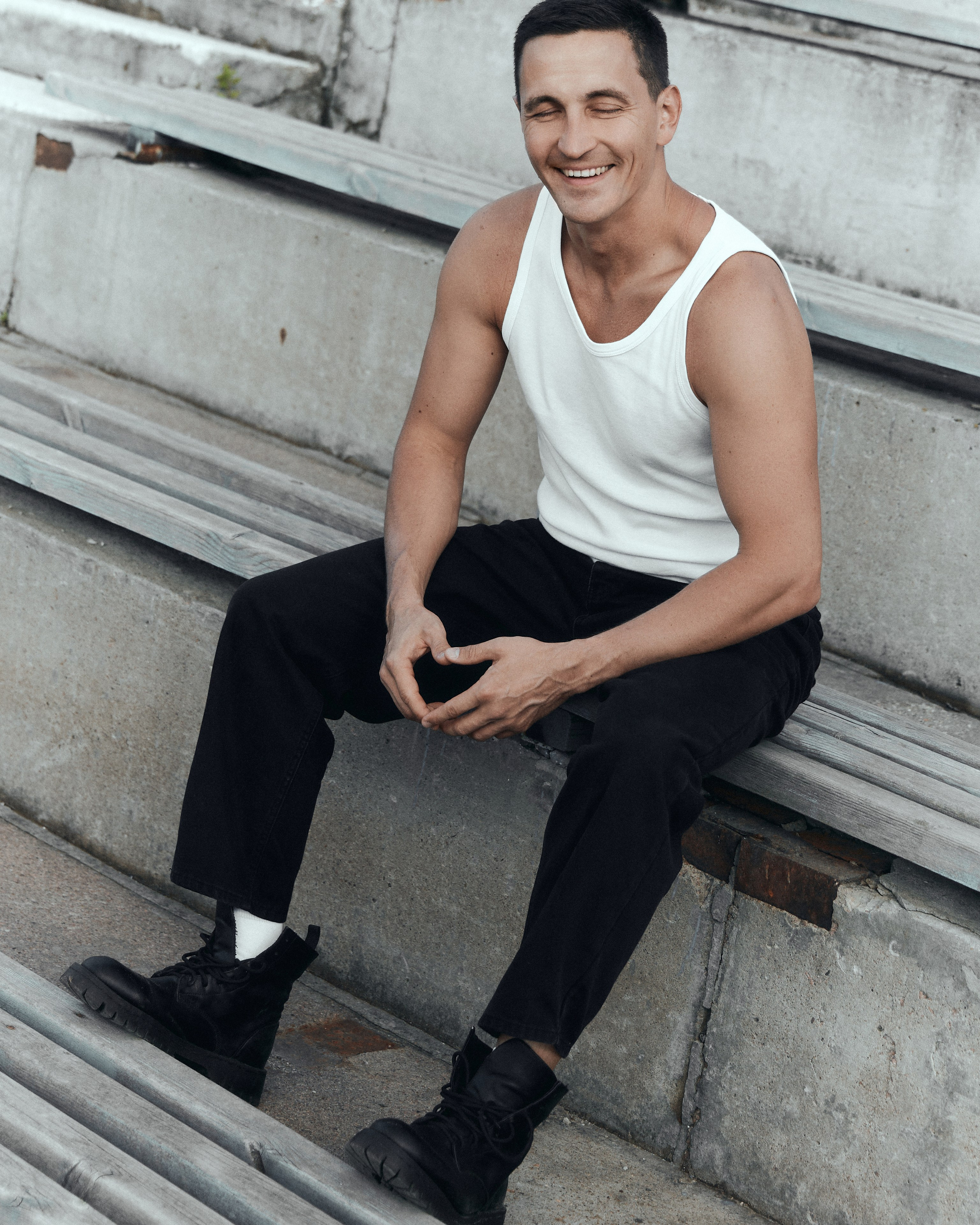 Александр. Фотограф Мария Мазунина