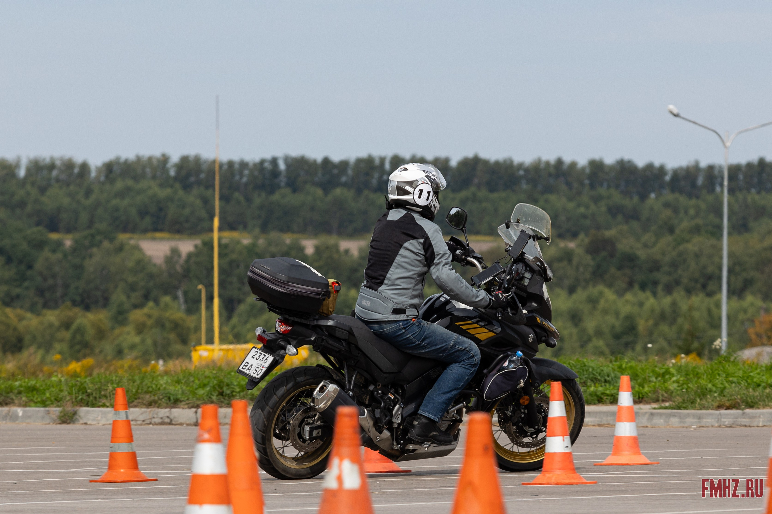 Мотоцунами. Фотограф Ольга Гирусова «Пантерочка» Москва
