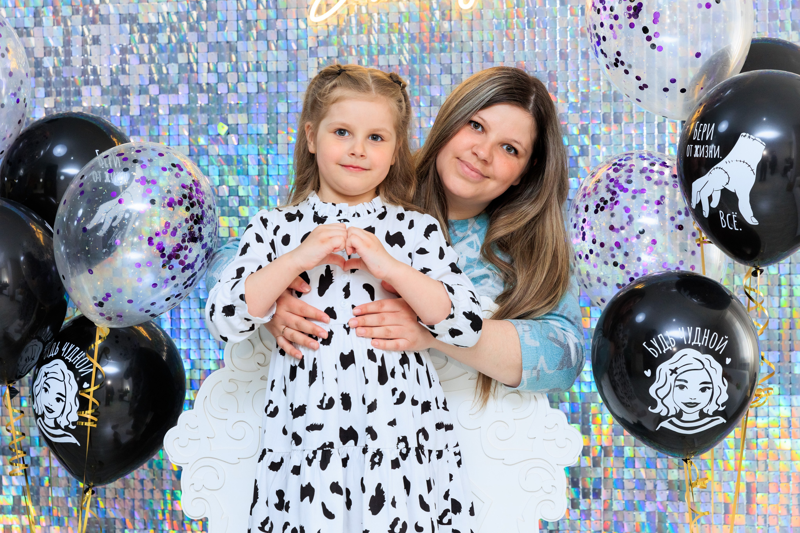 Детский лофт Иссумбоси. Фотограф Новосибирск — Наталья Гресь