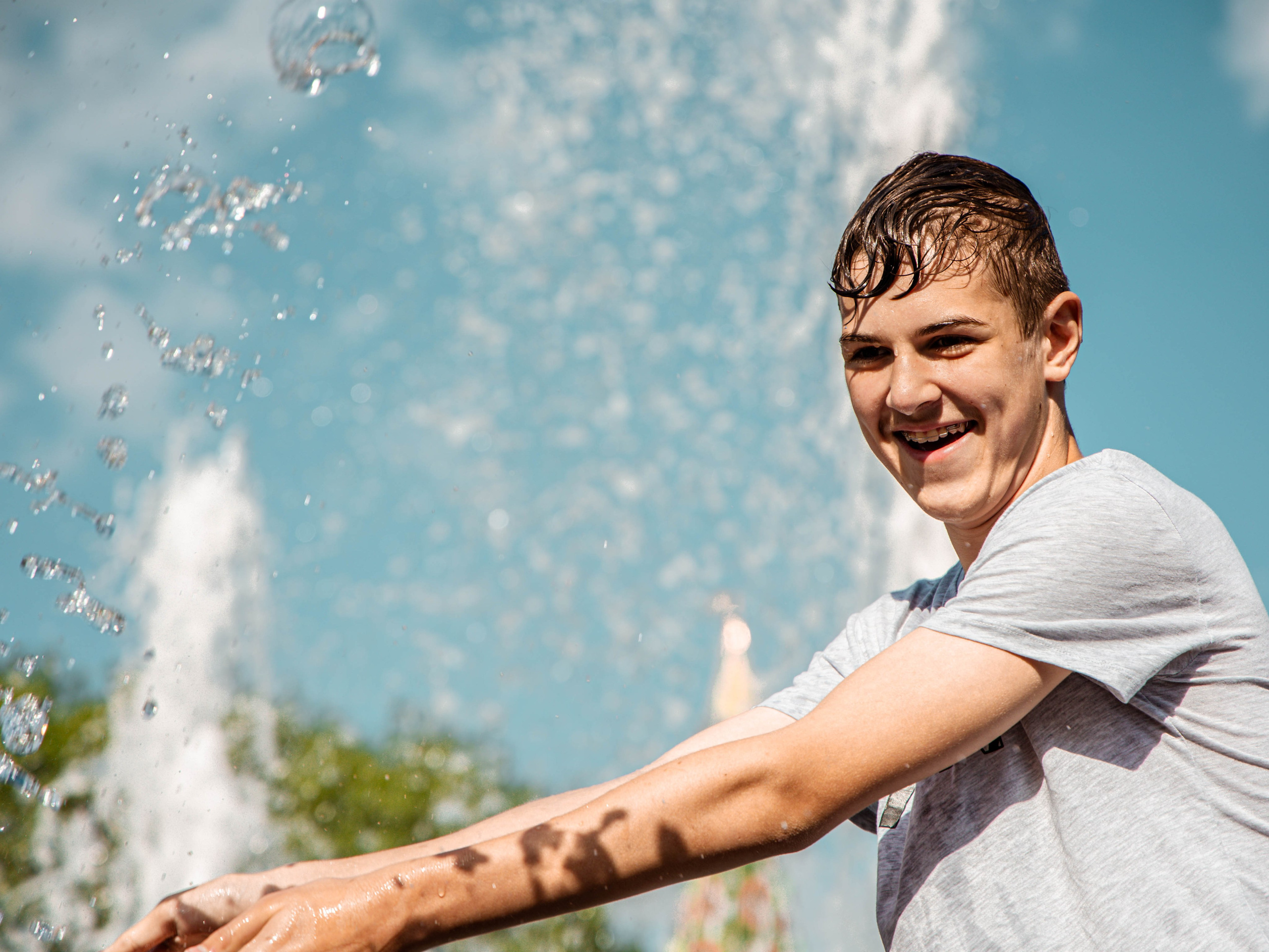 Люди Москвы. Фотограф для маркетплейсов, фотоуслуги в Жуковском Татьяна Марсуверских