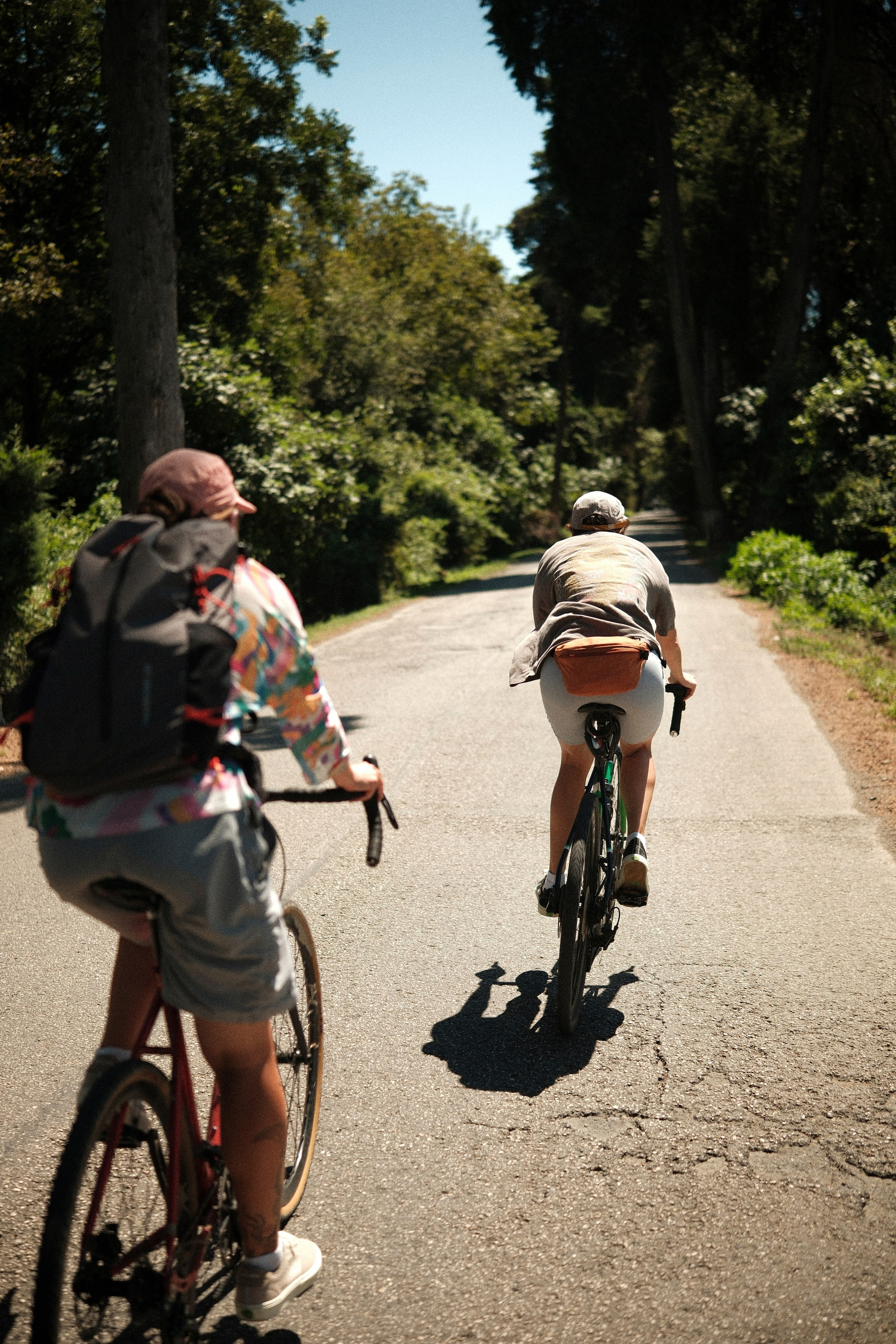 Tour de Abkhazia 2.0. Main