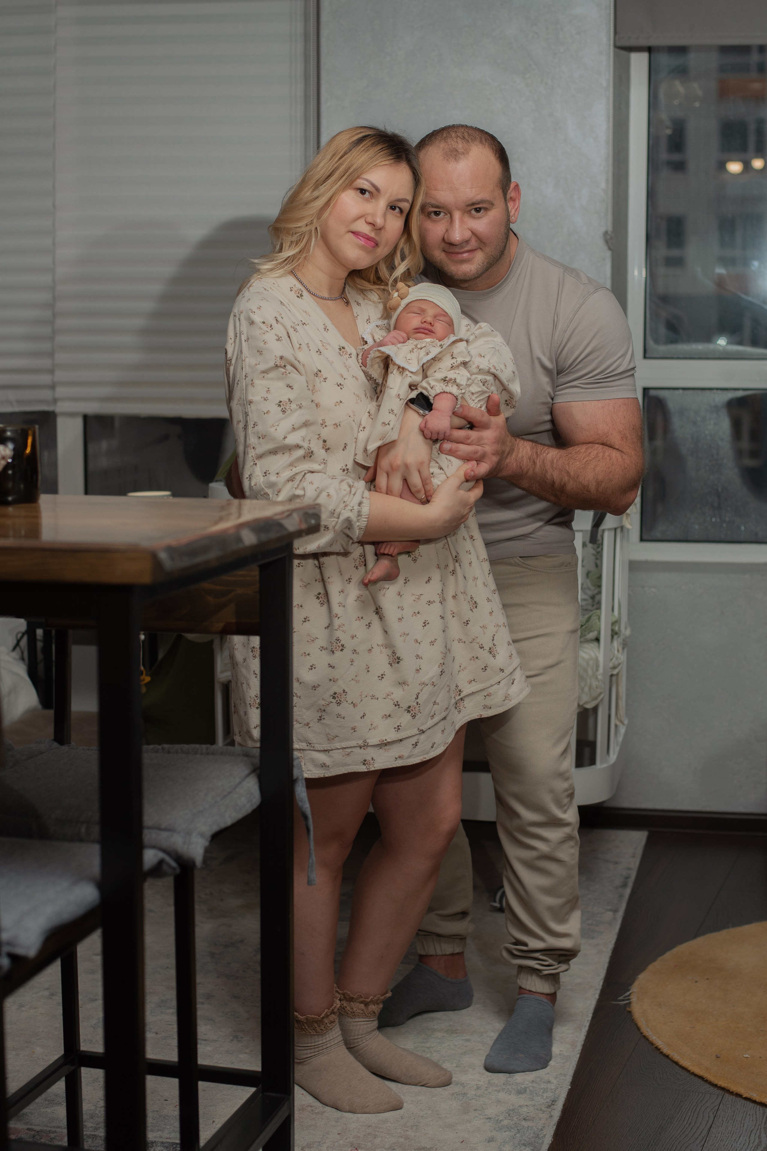 Домашние съемки. Лина Курочка — ваш фотограф