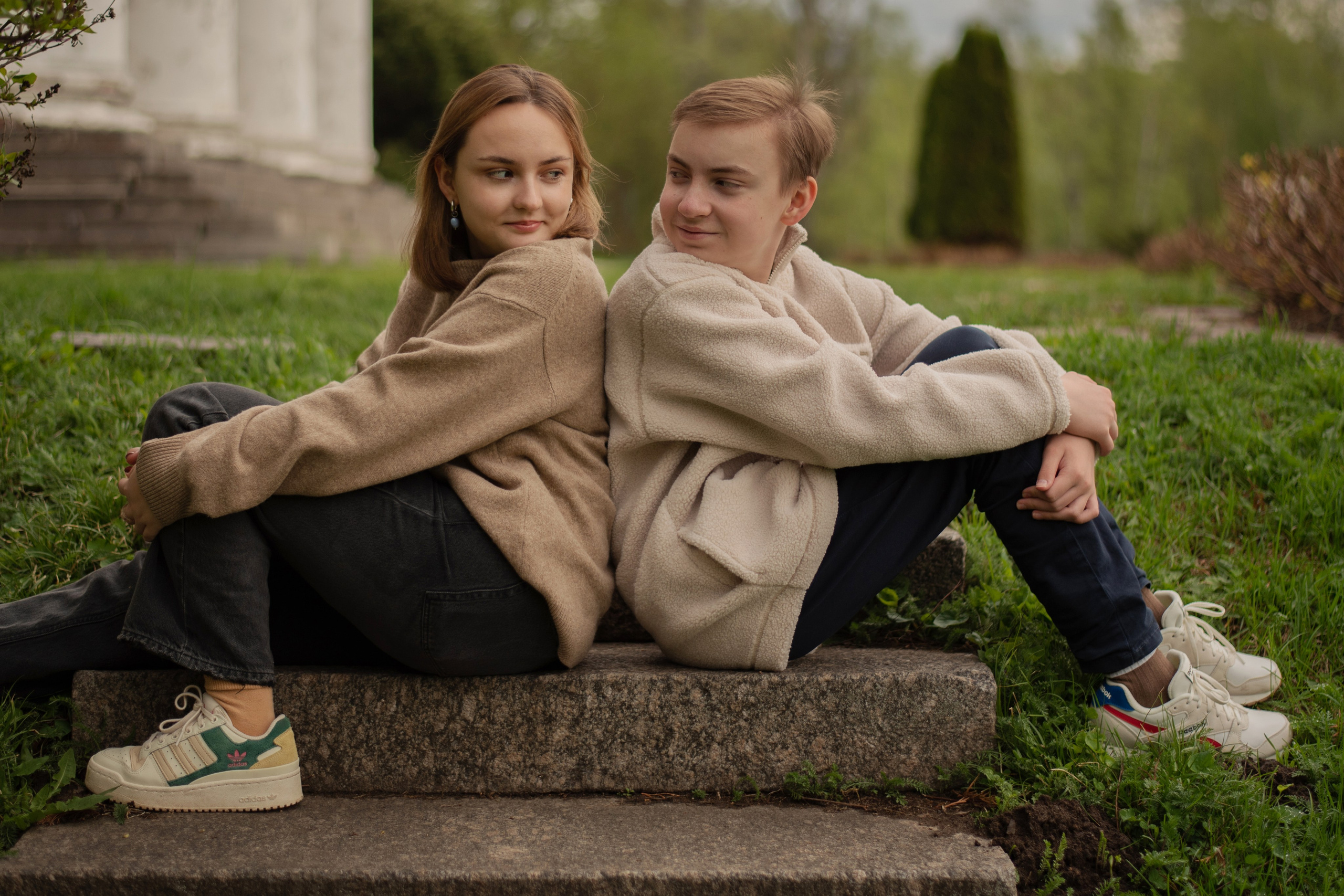 Прогулки (весна). Лина Курочка — ваш фотограф