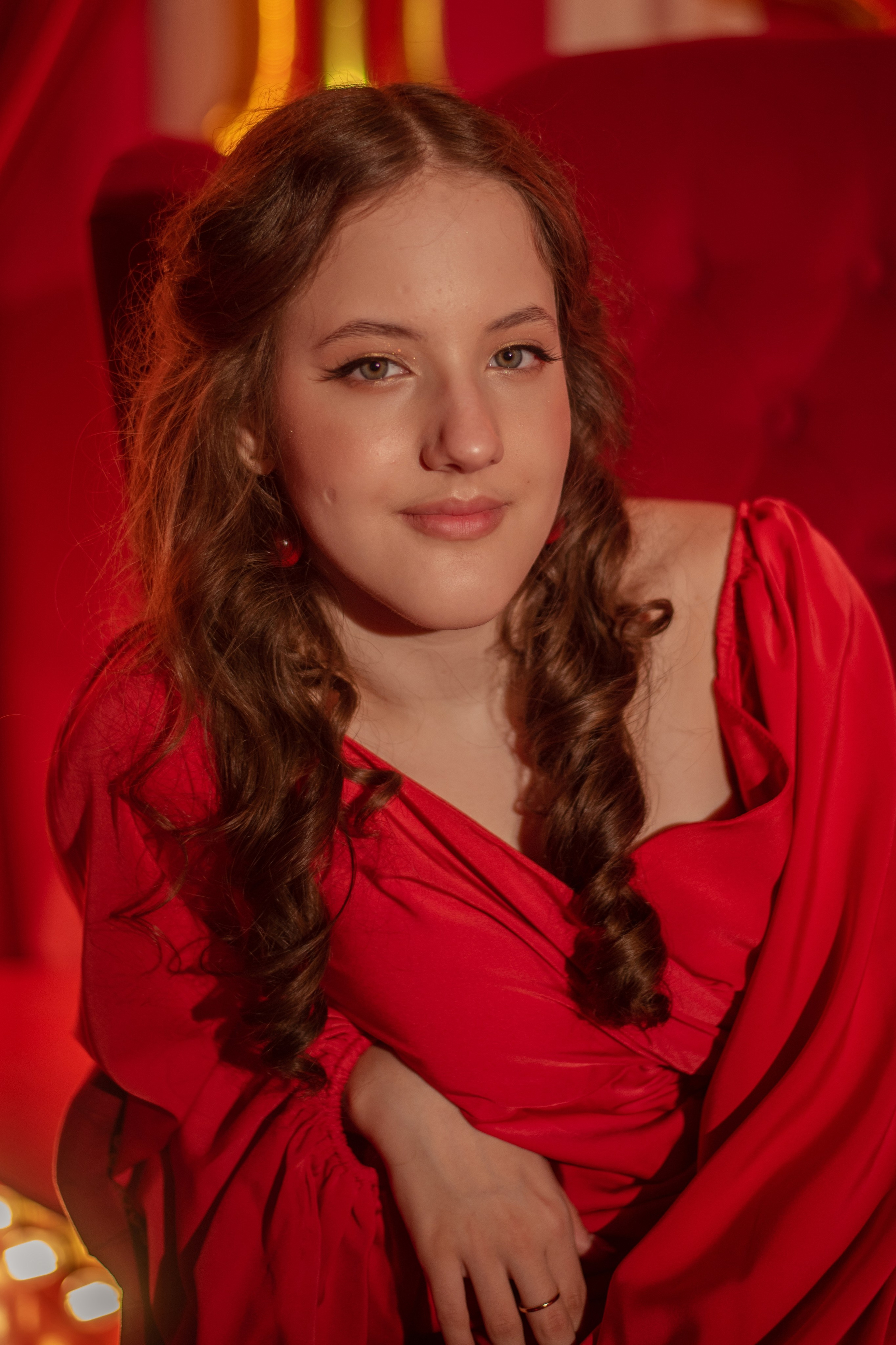 Студия. Лина Курочка — ваш фотограф