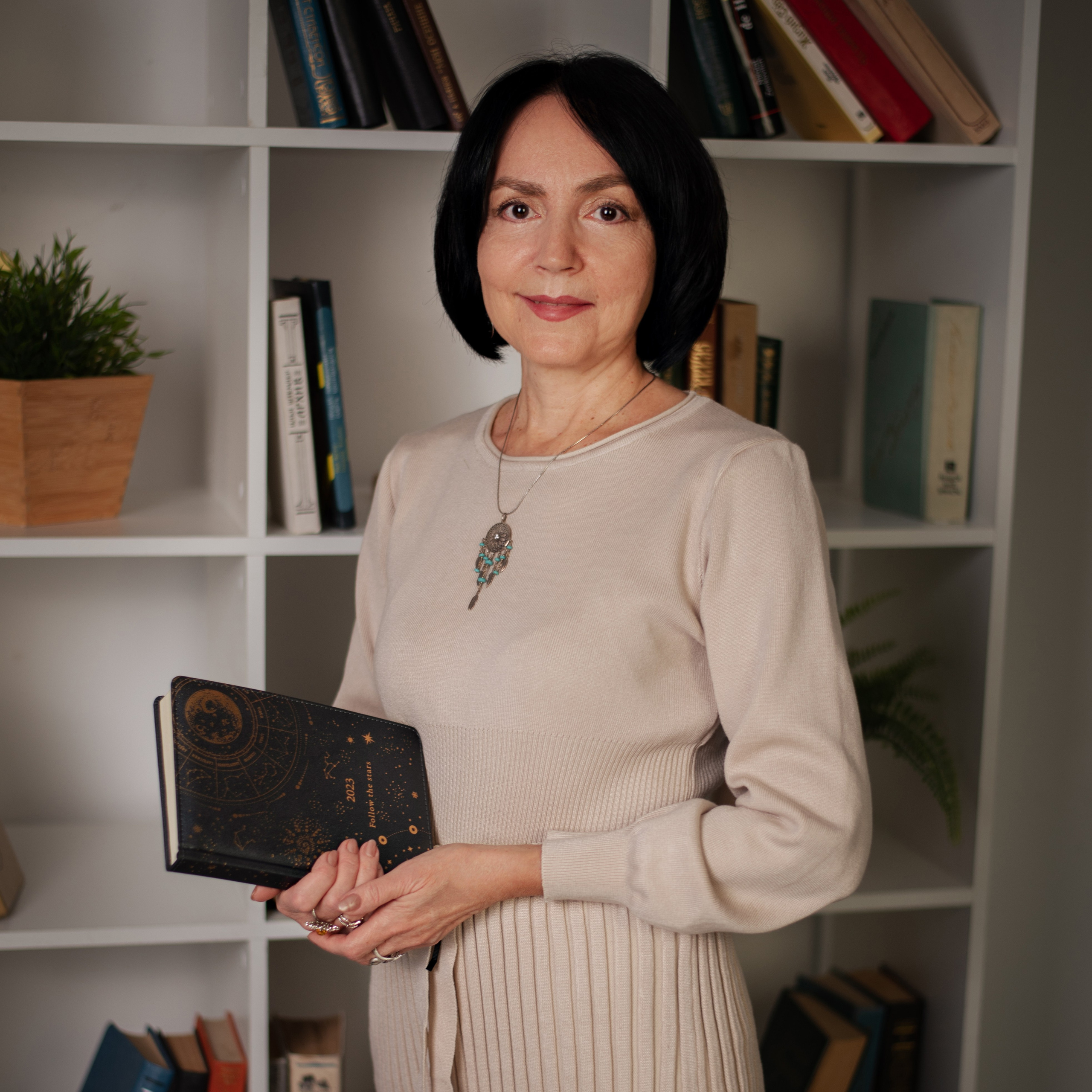 Астролог. Лина Курочка — ваш фотограф