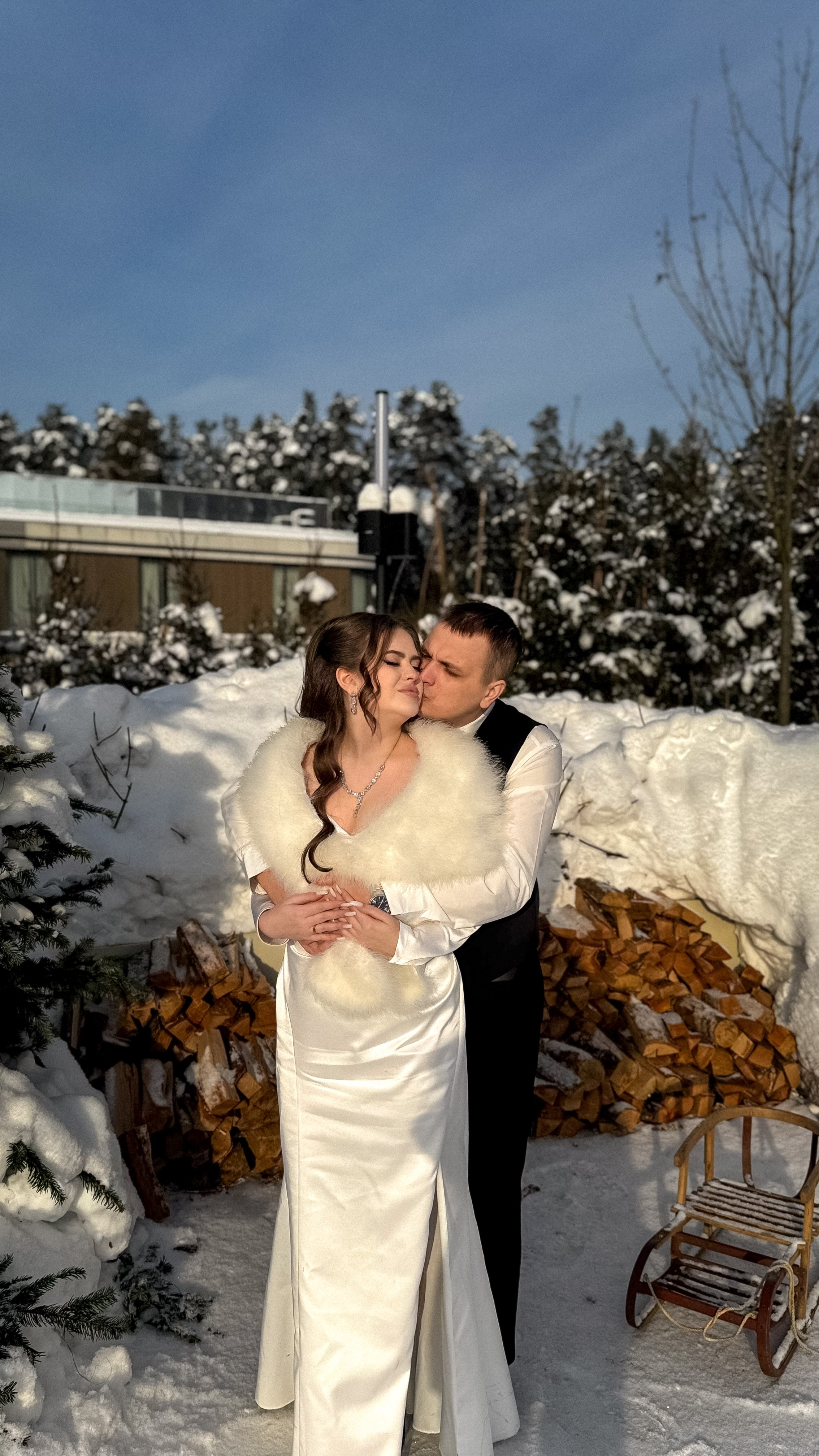 Wedding: Дмитрий и Николь. Фотограф и Видеограф в Москве Дарья Арсентьева