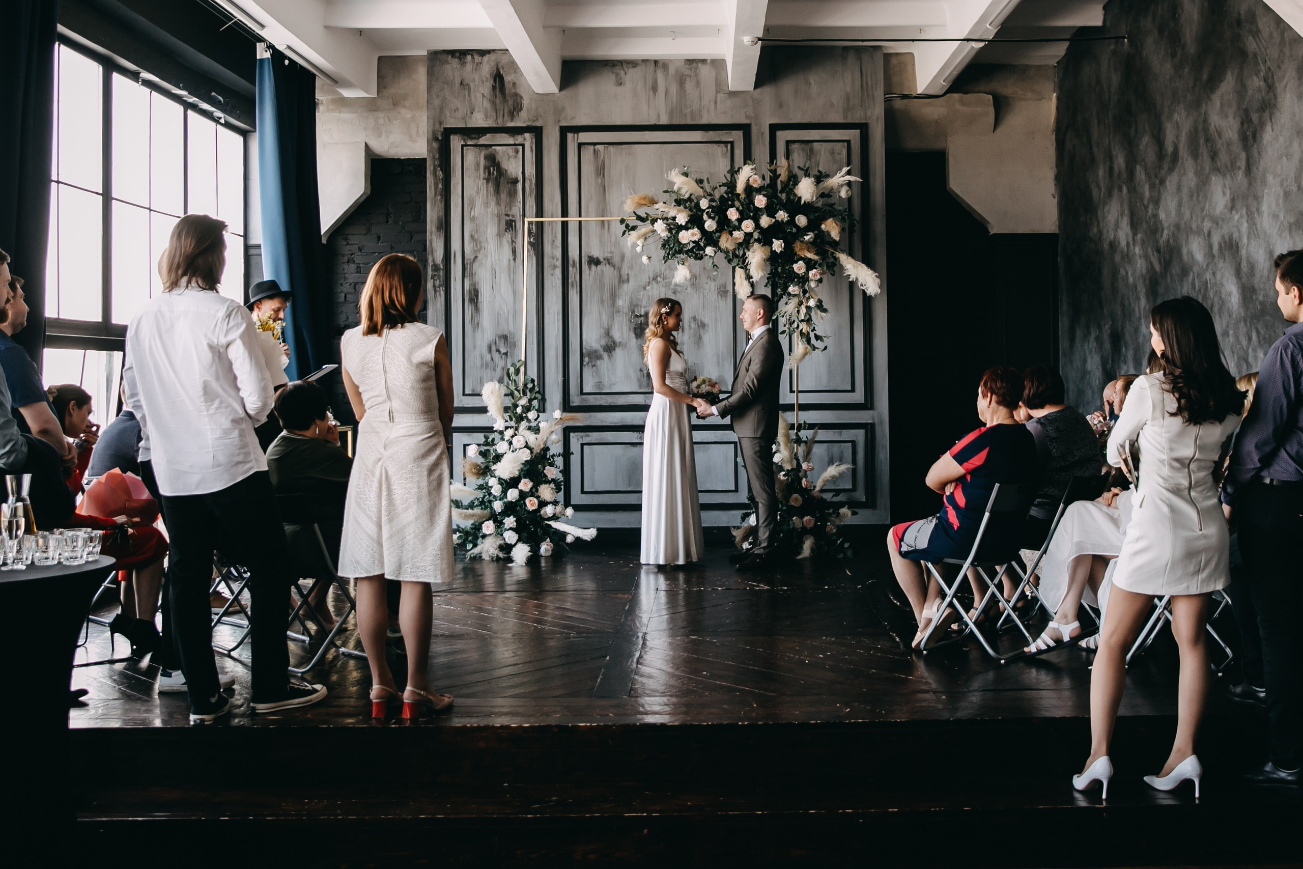 Свадьба отель Амур Хабаровск