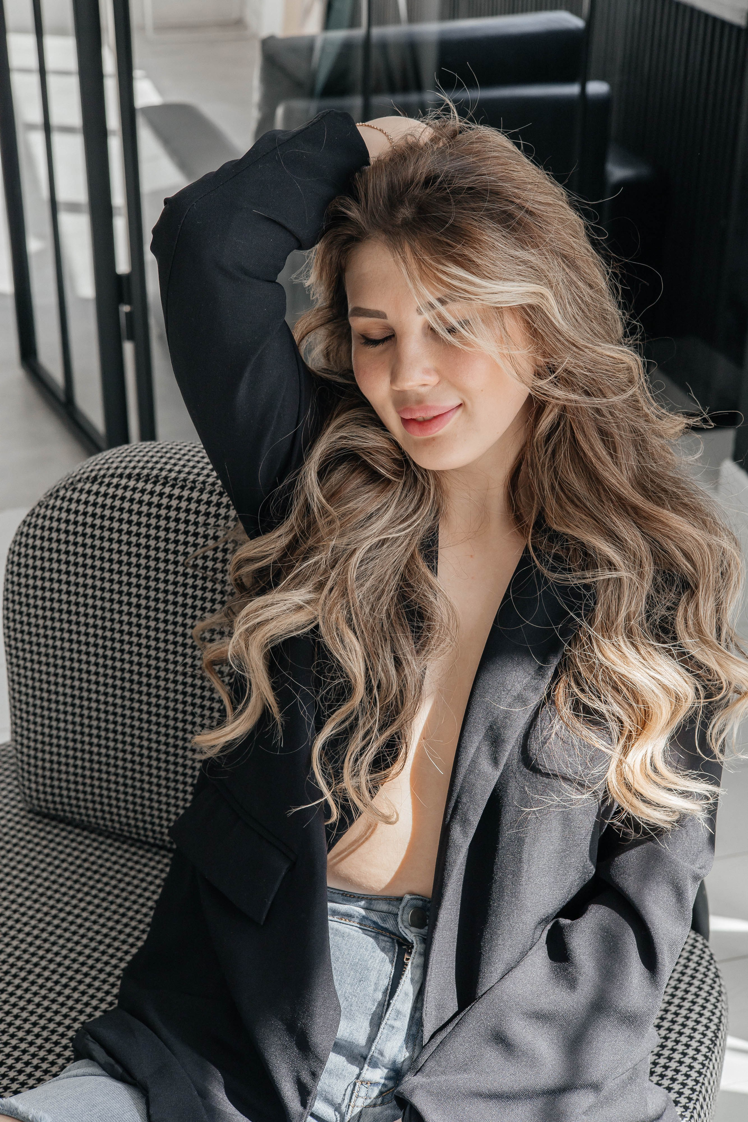 Лера. Женский фотограф в Красноярске Захарова Елизавета