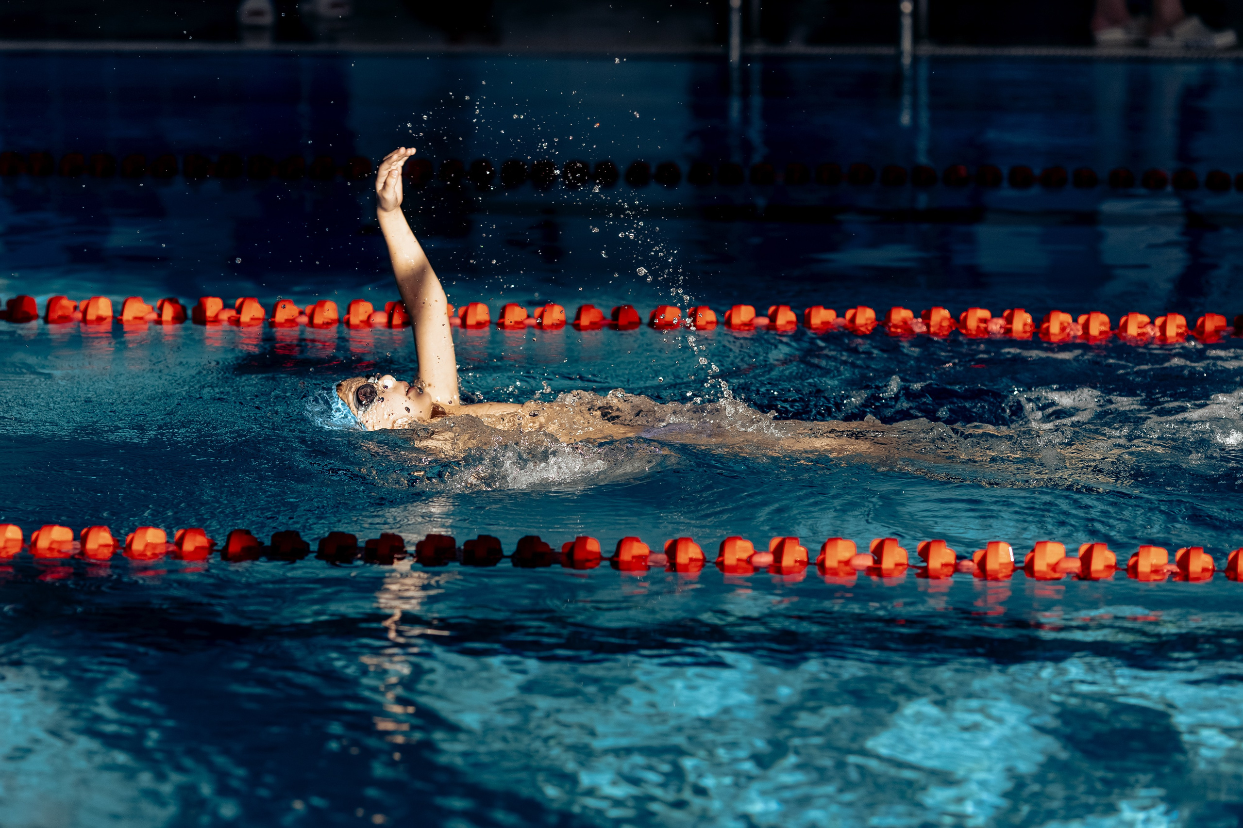 Школа плавания «Виктория». Свадебный фотограф в Краснодаре Николай Крауз