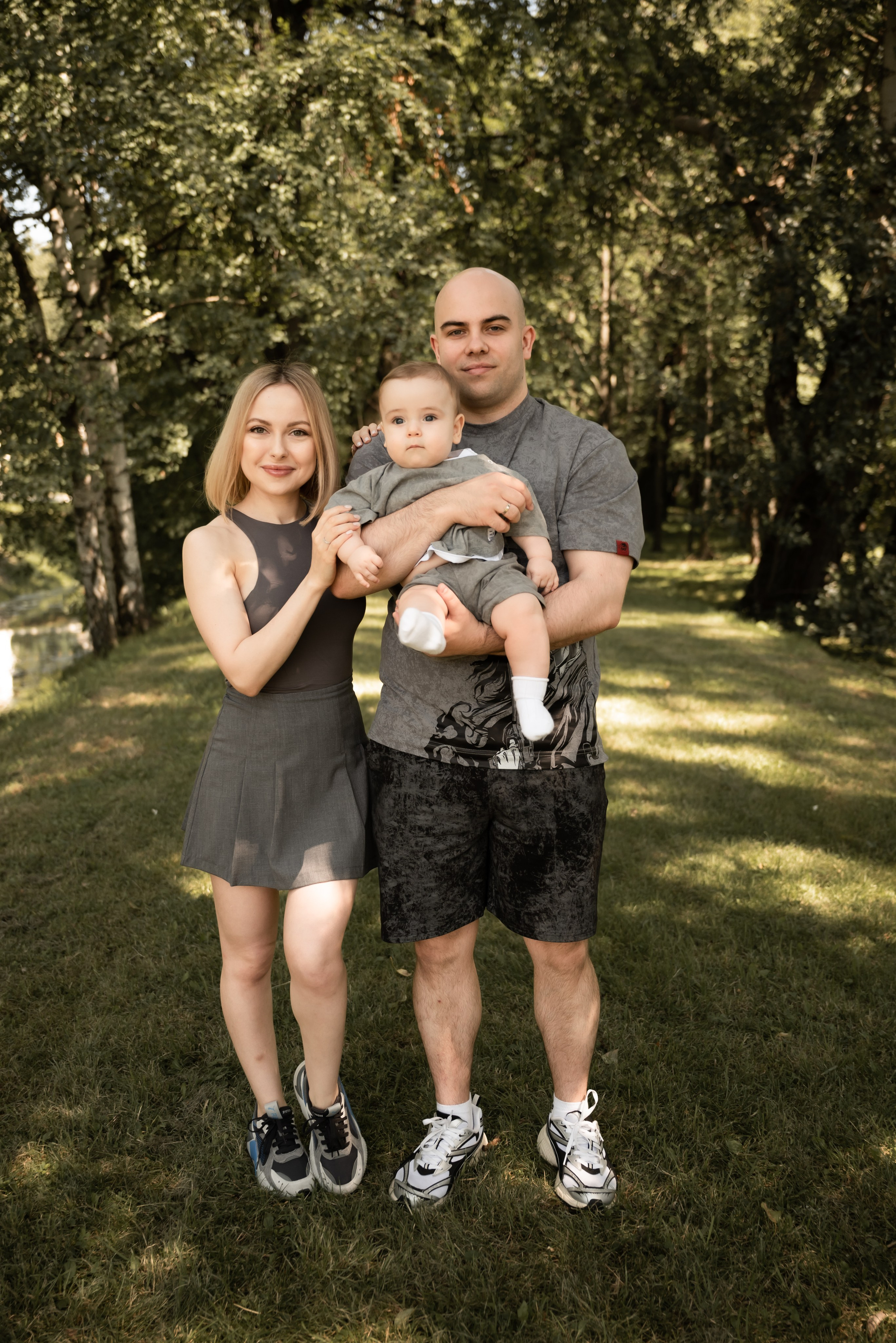 Прогулка в парке Кусково. Фотограф Ксения Огородова портфолио