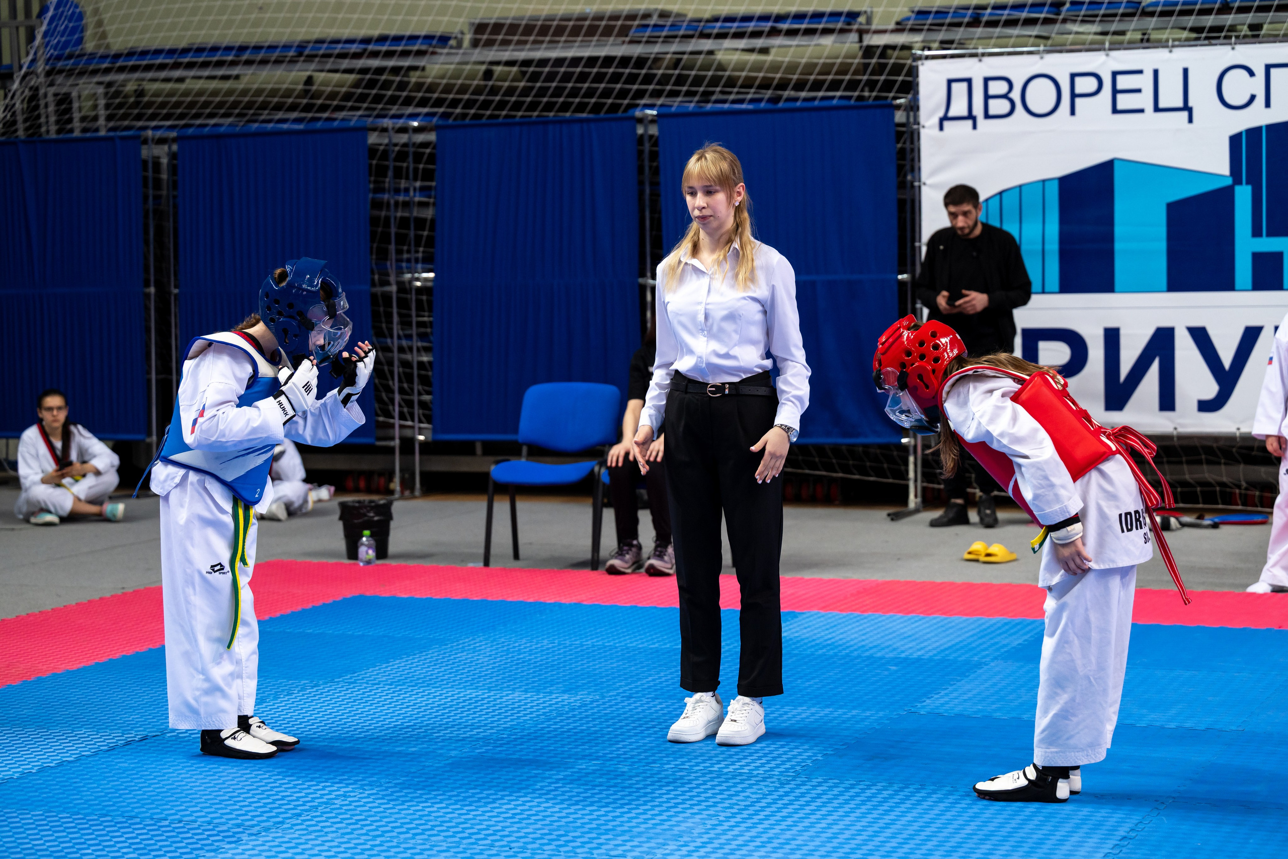 Турнир по Тхэквандо