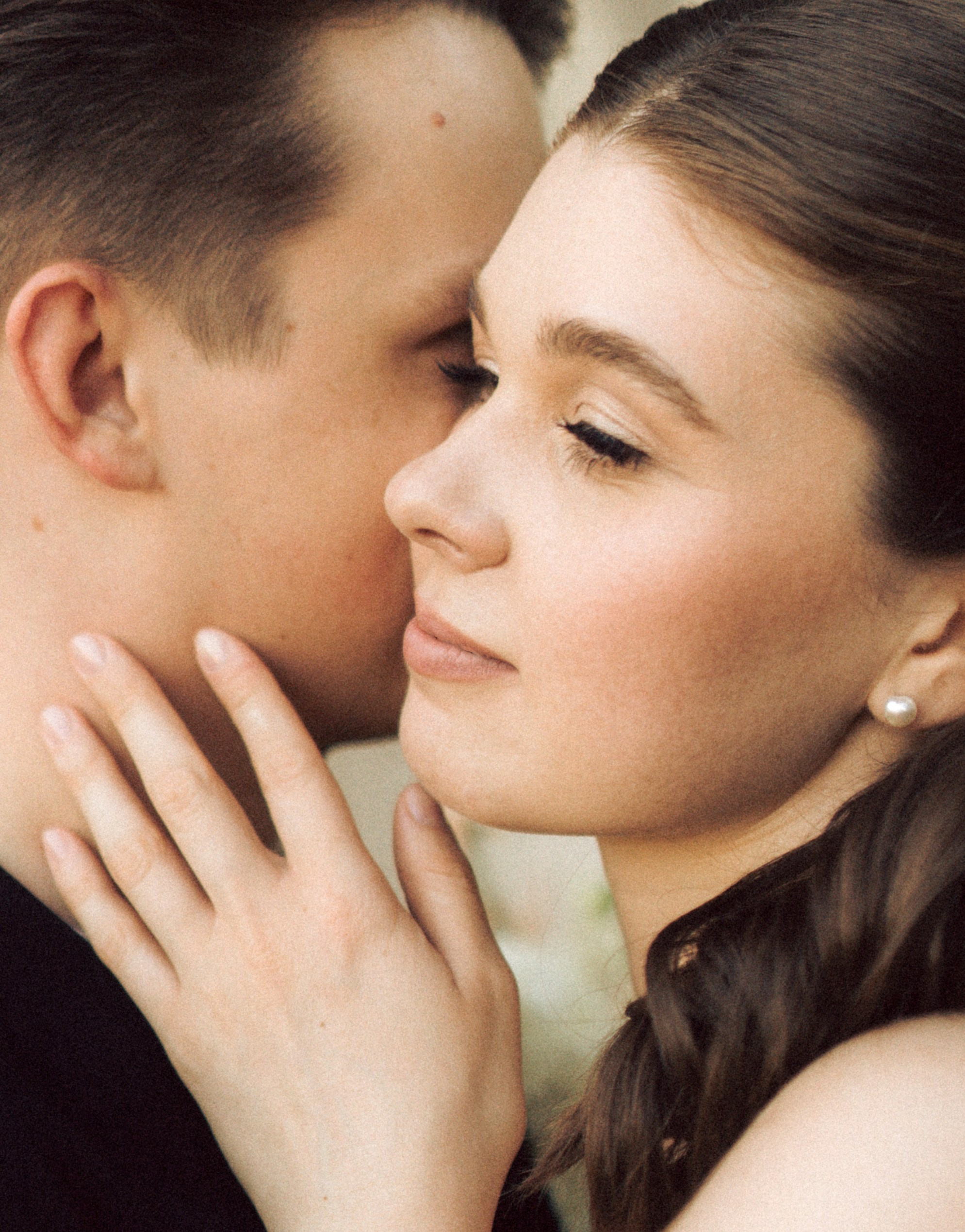 Александра и Кирилл. Фотограф в Санкт-Петербурге Юлия Гербель