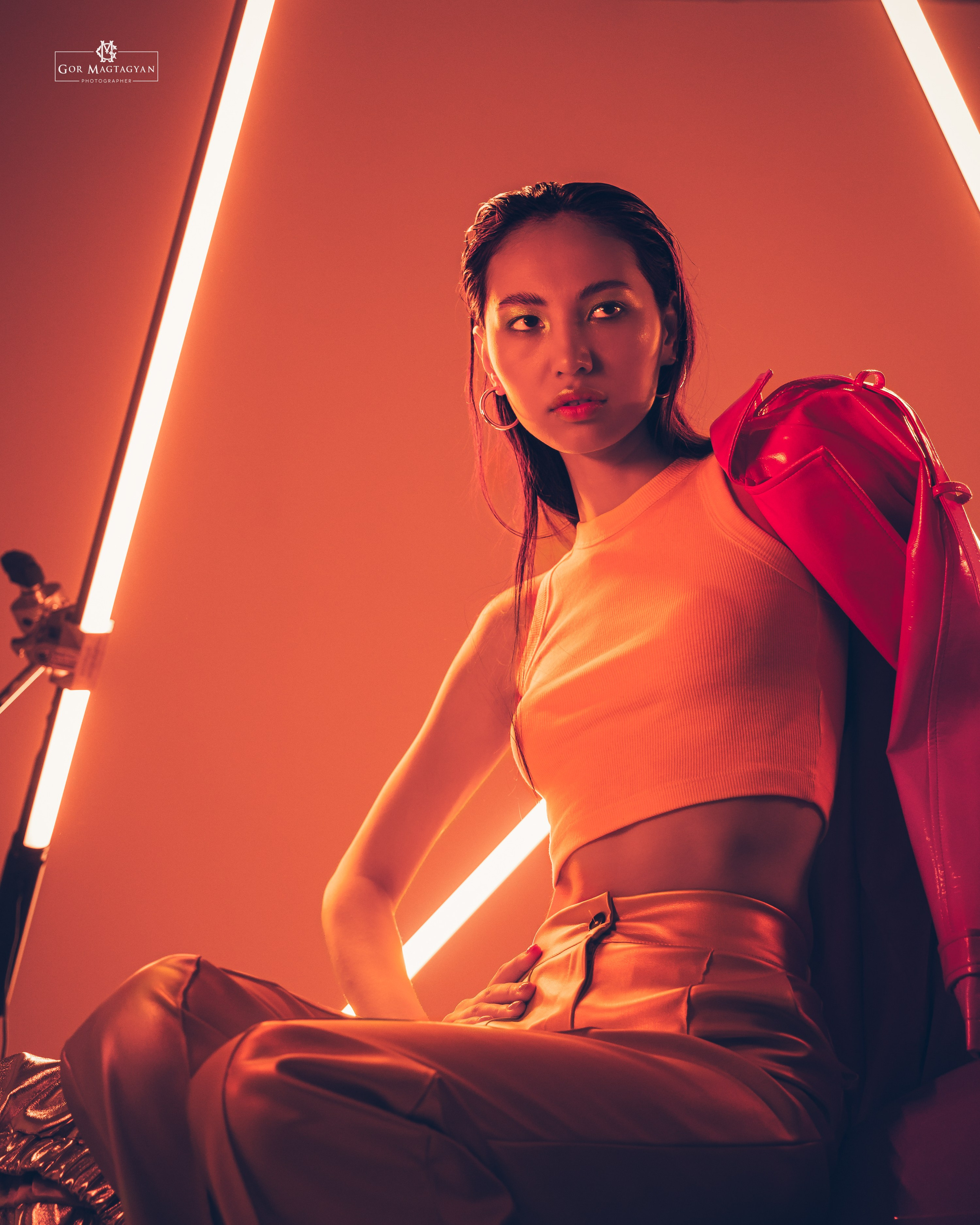 Мотоциклисты. Свадебный Фотограф в Москве Гор Магтагян