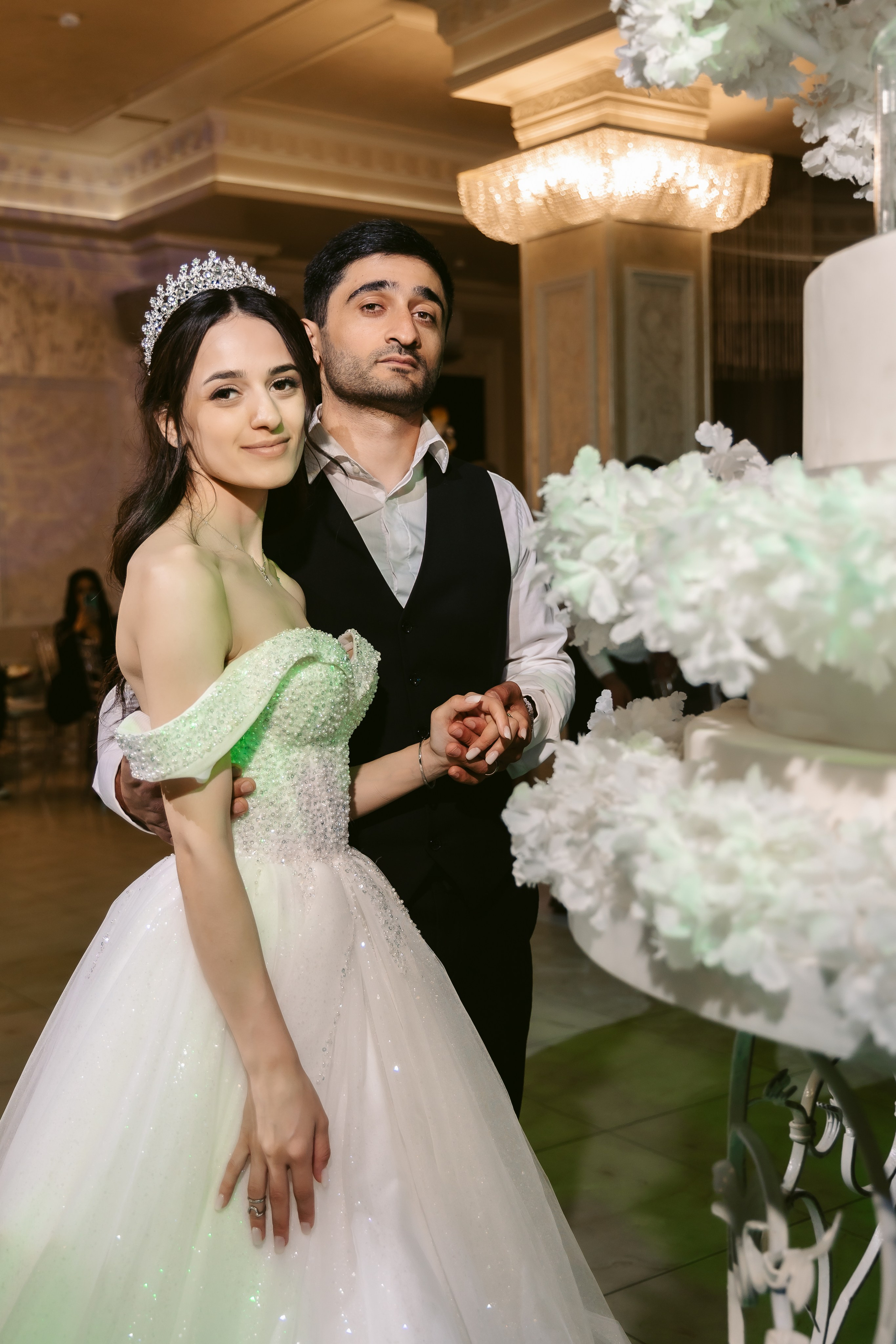 Свадьба Э & С. Свадебный Фотограф в Москве Гор Магтагян