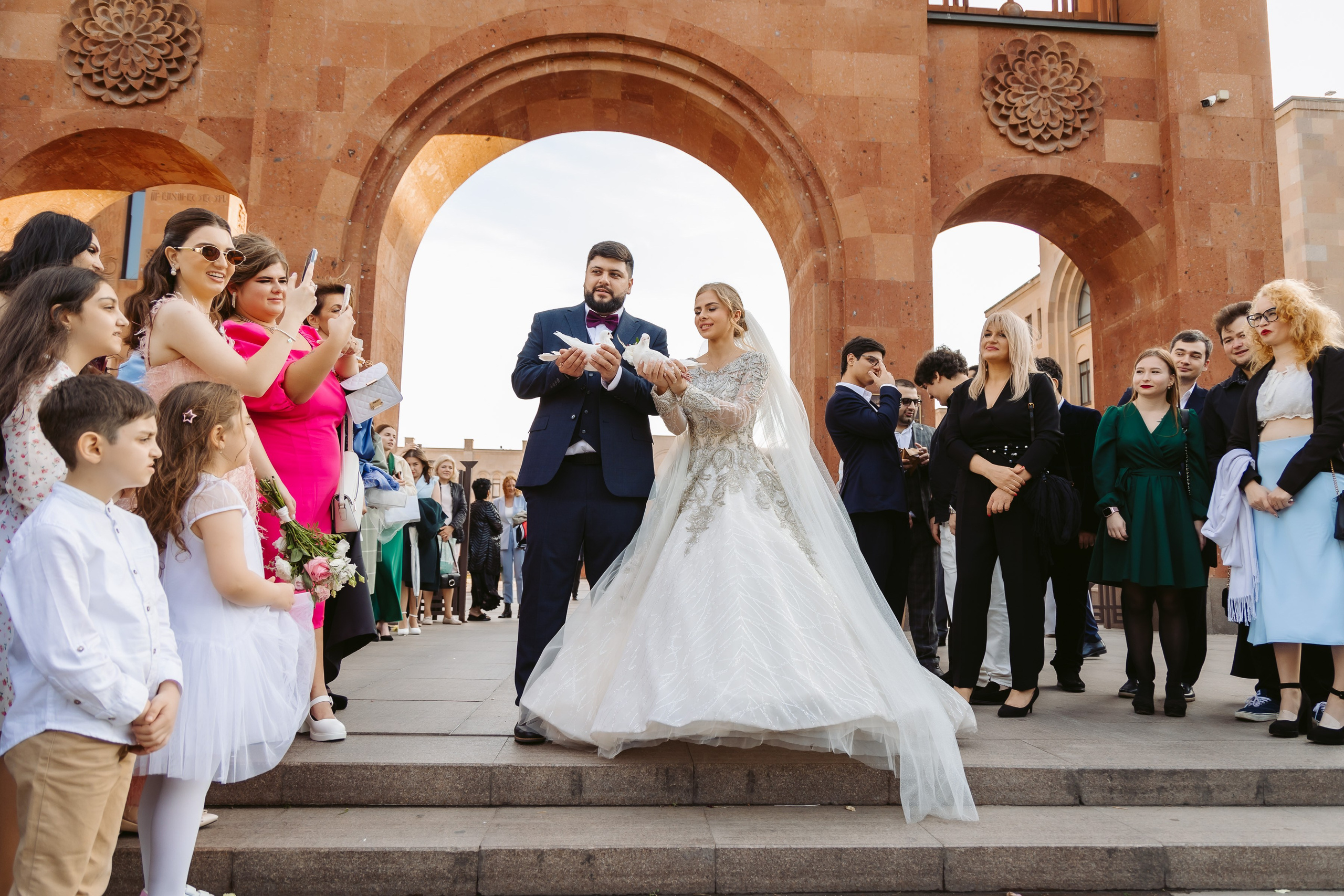 Свадьба А & А. Свадебный Фотограф в Москве Гор Магтагян