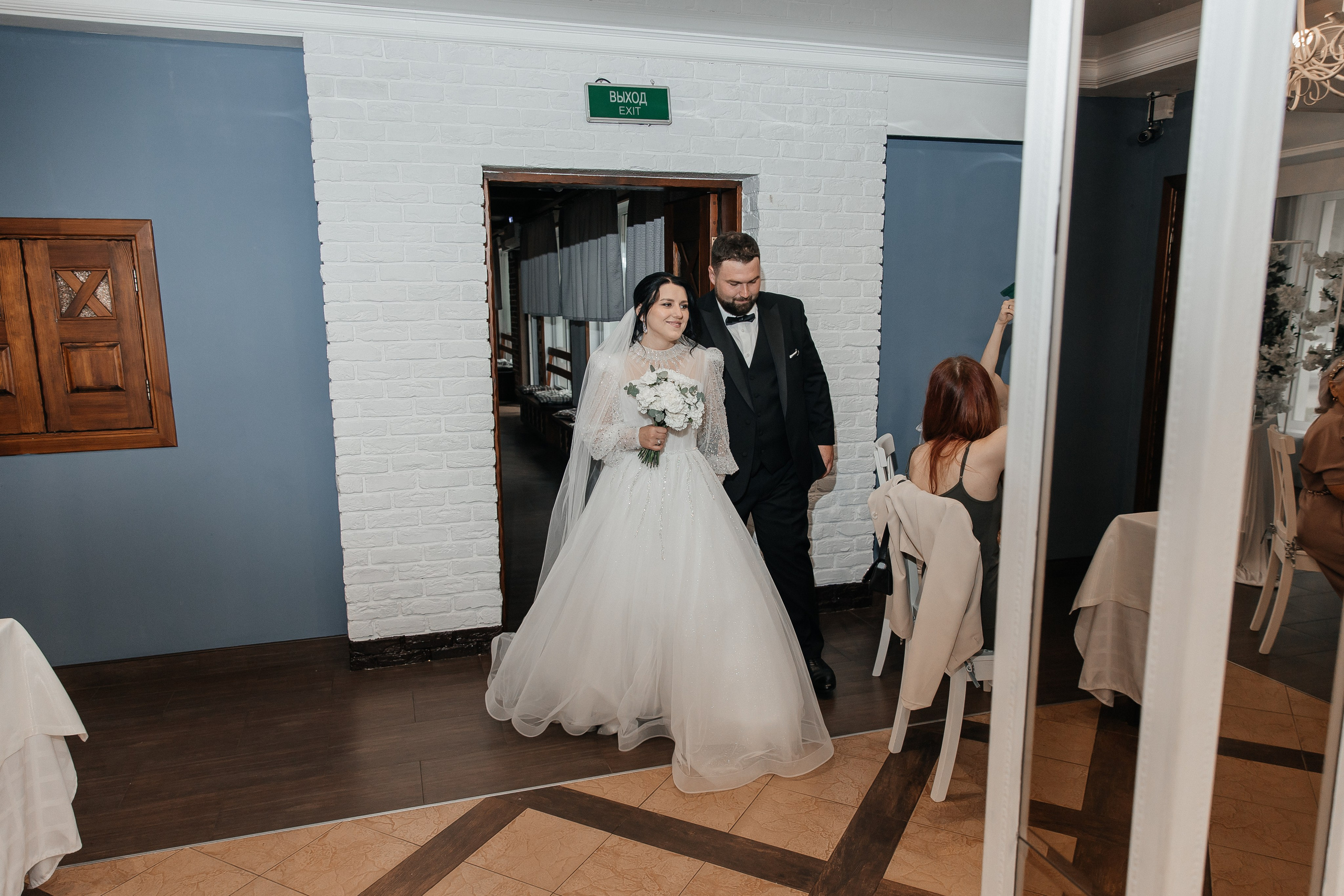 Надя и Вася. Свадебный фотограф Кристина Тимощук