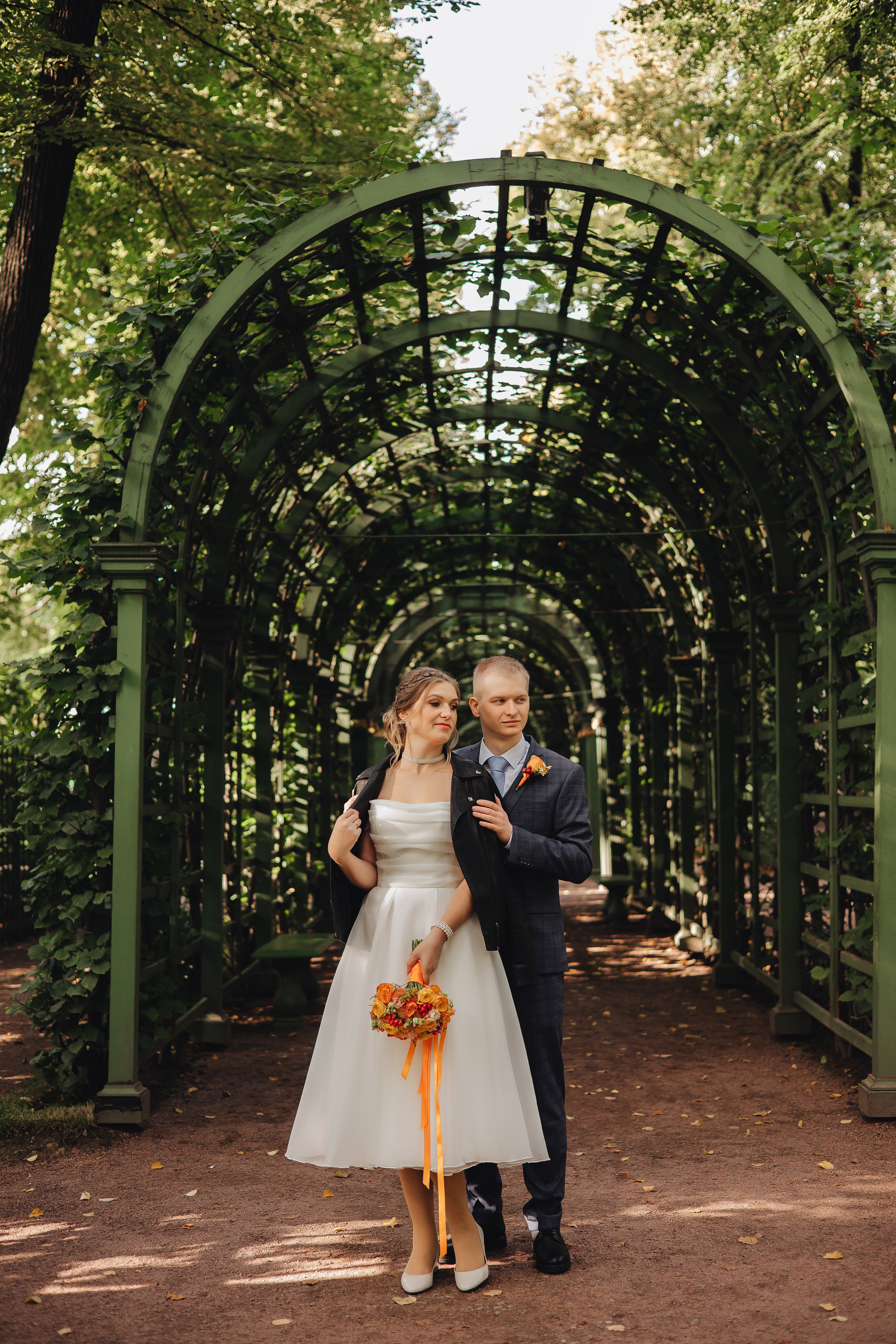 Оля & Ваня. Яркая осень. Свадебный и семейный фотограф Пушкин Царское Село СПБ Питер Санкт-Петербург и Рязань Ольга Козлова