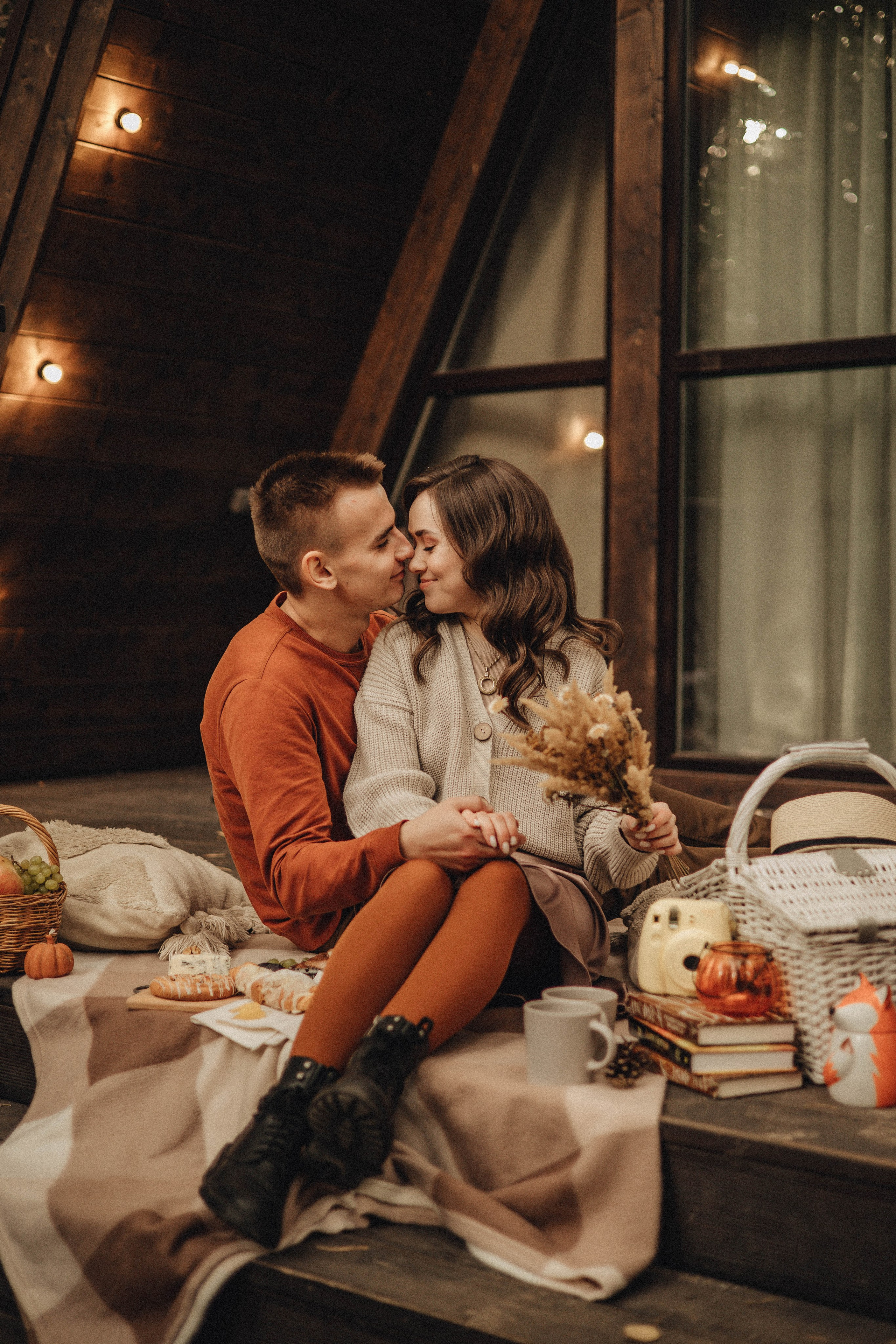 Макс & Кристина. Домик в лесу. Свадебный и семейный фотограф Пушкин Царское Село СПБ Питер Санкт-Петербург и Рязань Ольга Козлова