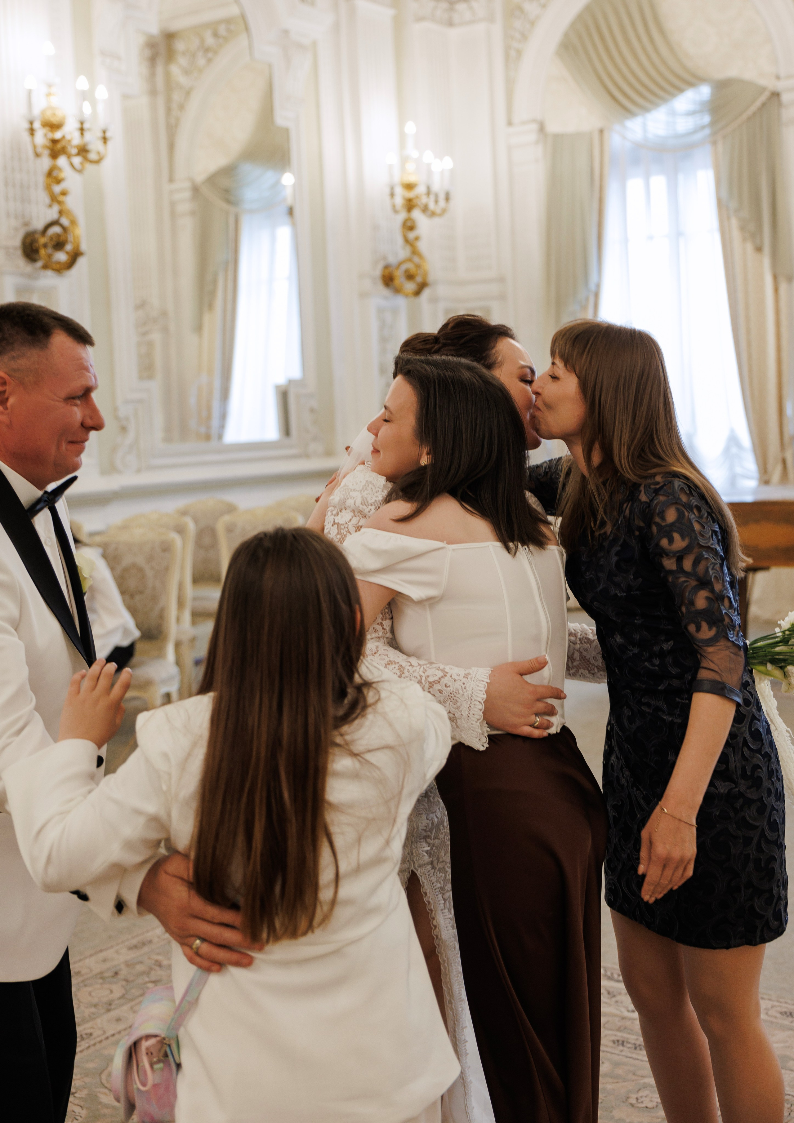 Александр и Анастасия. Боженова Елена фотограф Санкт-Петербург