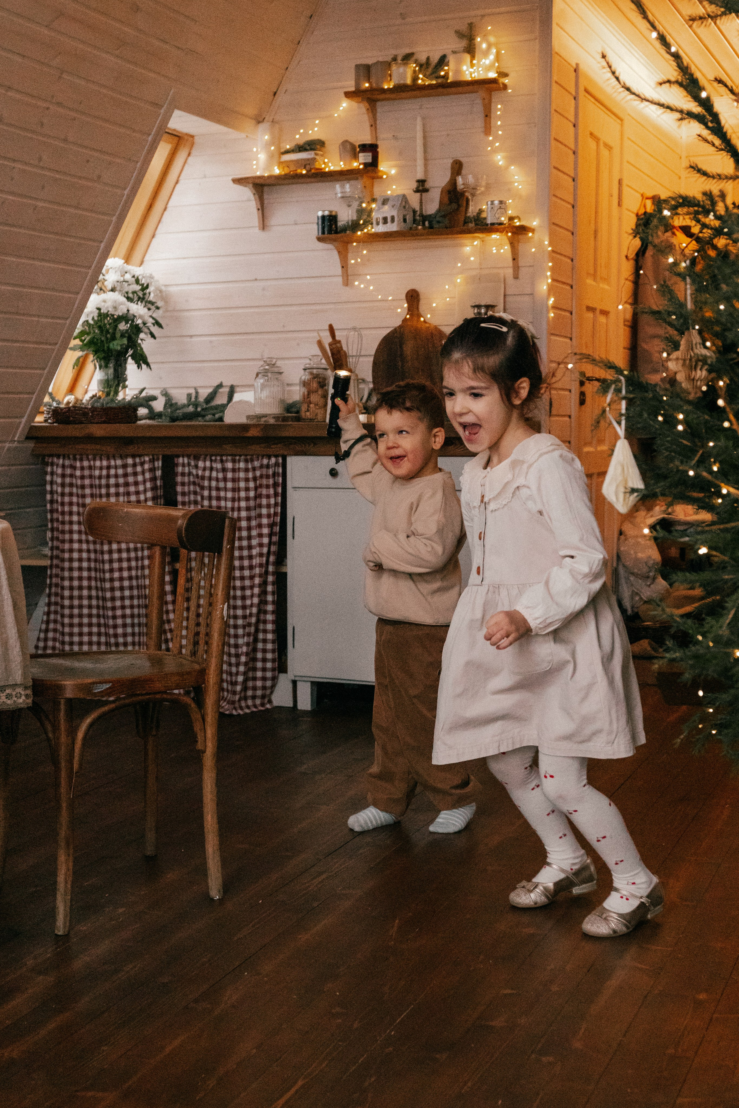 Полина и Саша. Фотограф Харитонова Наталья