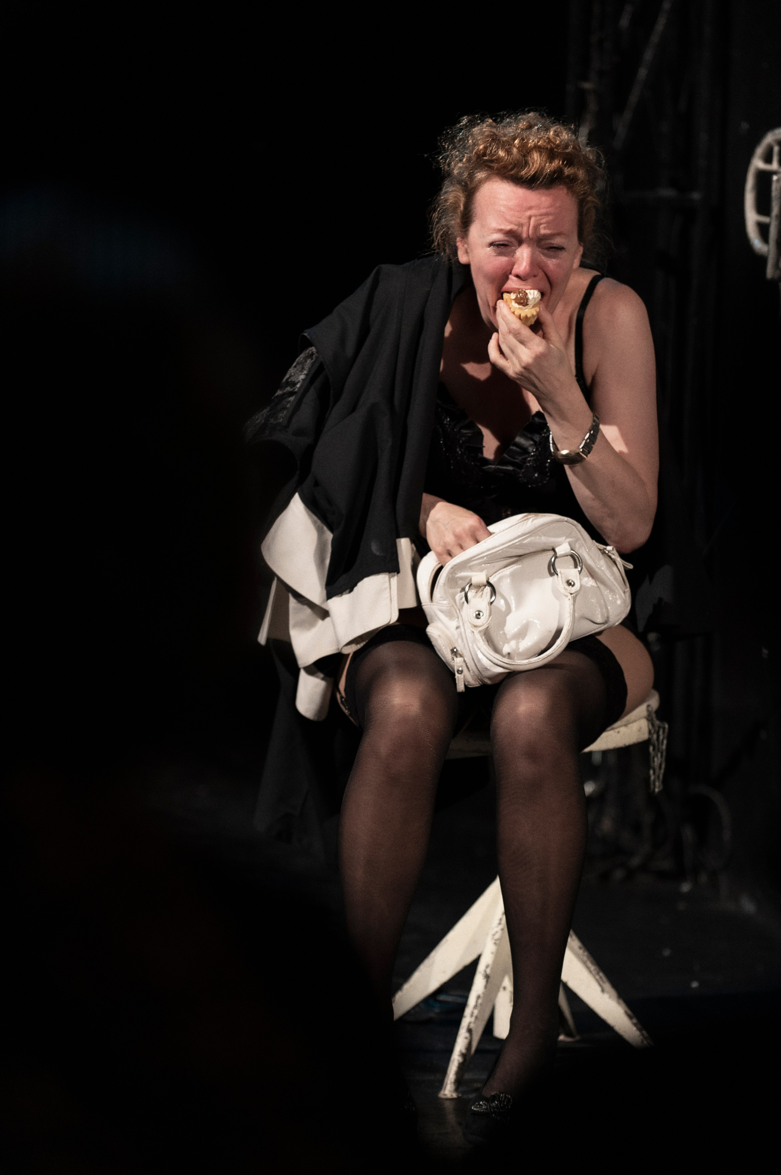 Спектакль "Оркестр", Небольшой Драматический Театр/Санкт-Петербург