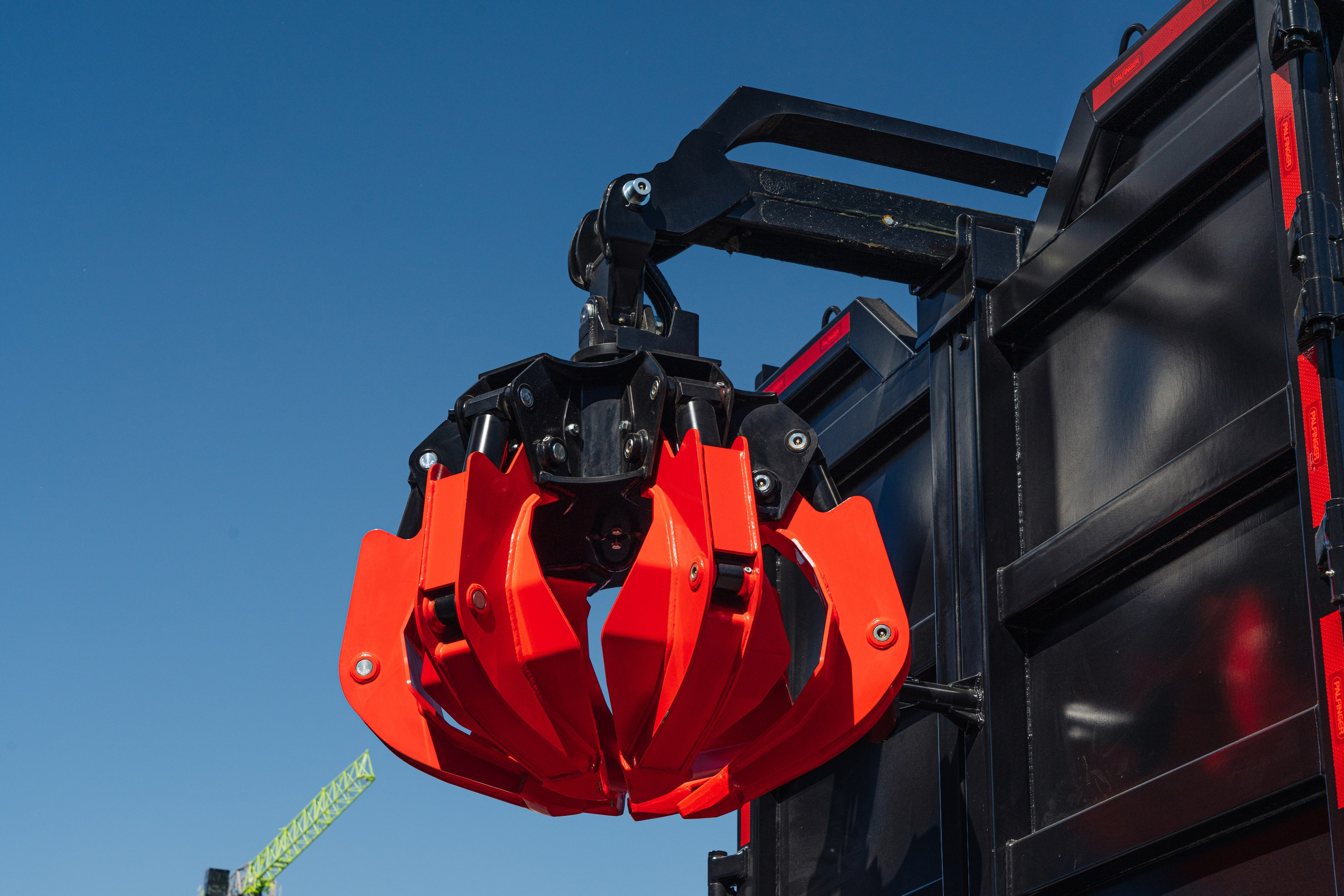 Выставка строительной техники в Крокус Экспо