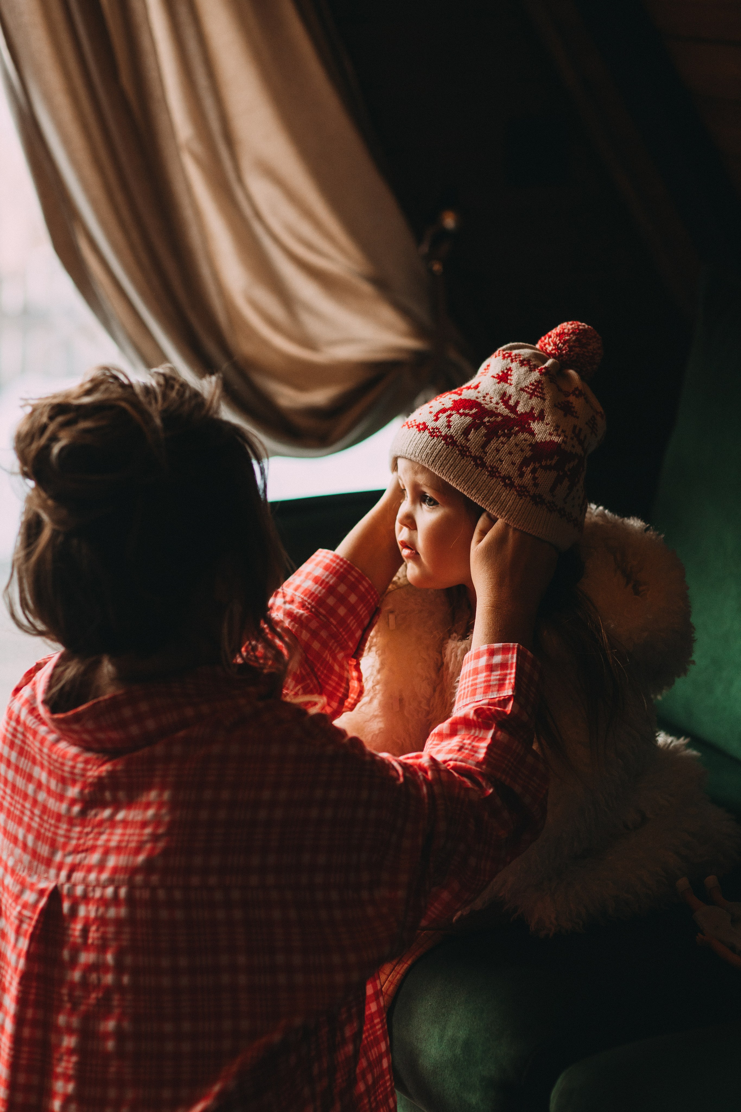 Треугольный домик. Главная