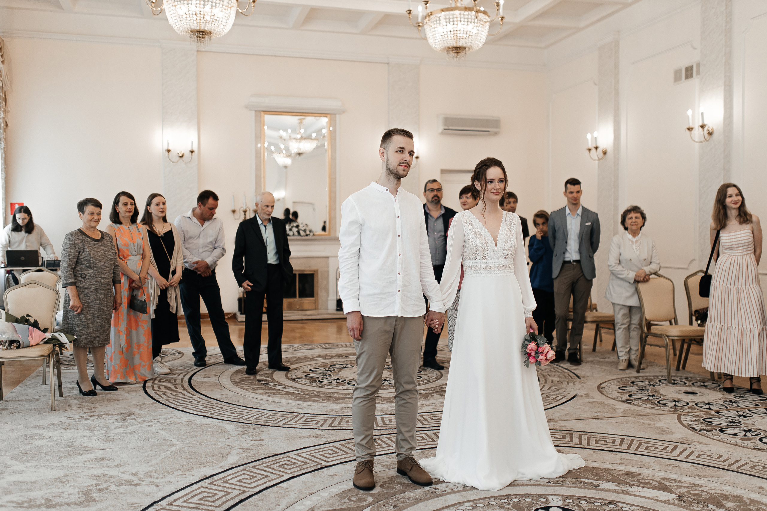 Свадьба Анастасии и Никиты. Свадебный и контент фотограф в Петрозаводске Ксения Истрафилова