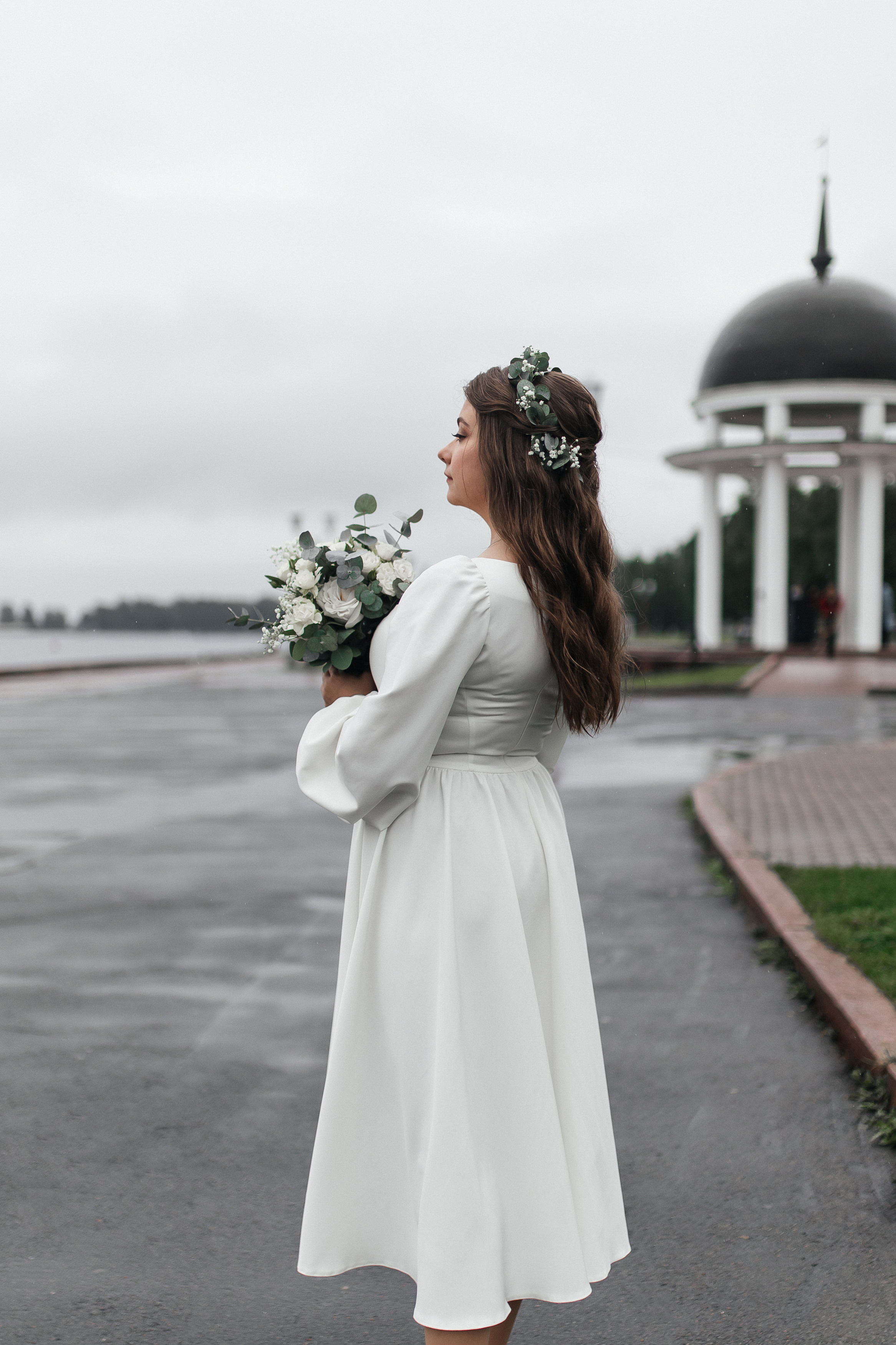Свадьба Софии и Александра. Свадебный и контент фотограф в Петрозаводске Ксения Истрафилова