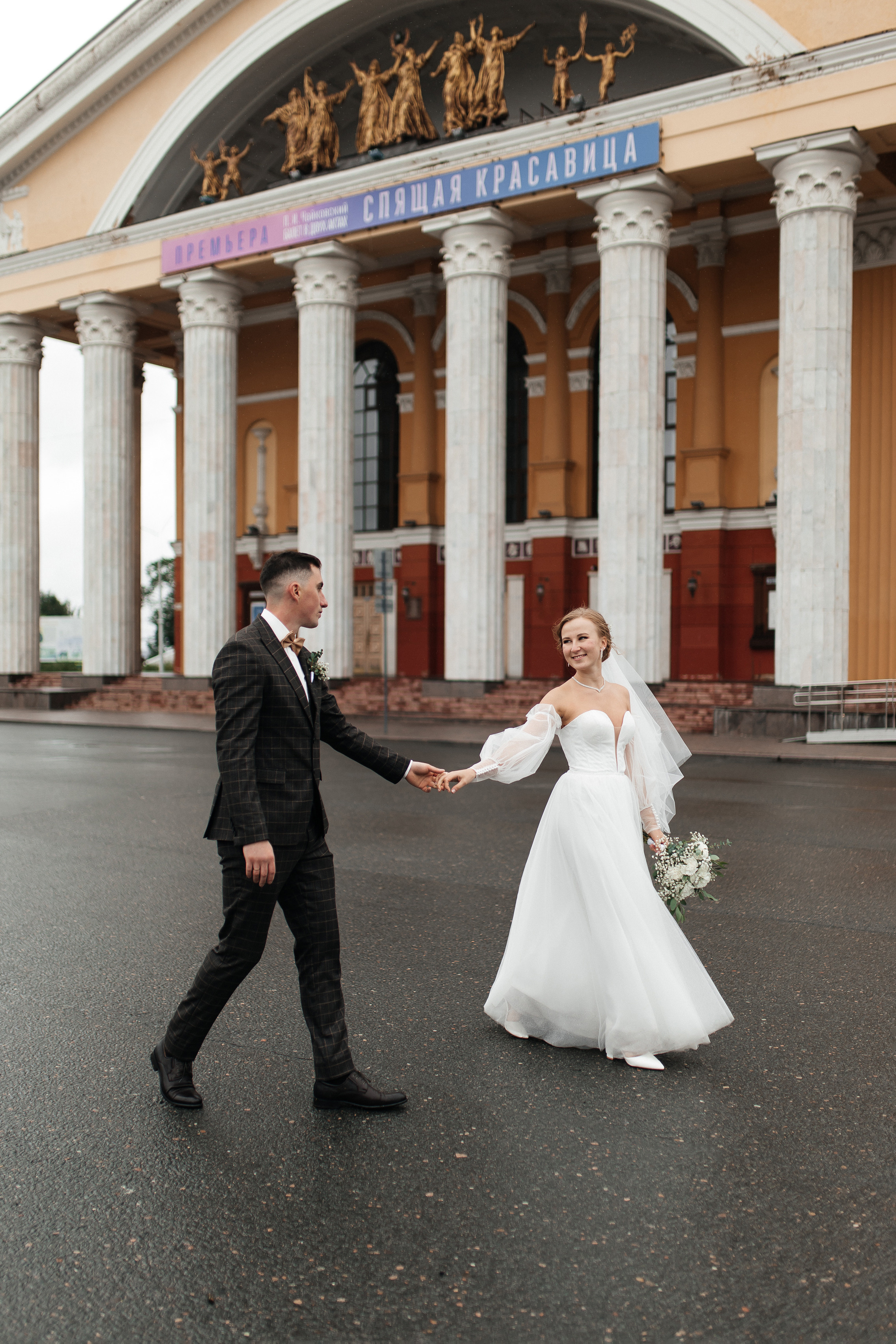 Свадьба Екатерины и Алексея. Свадебный и контент фотограф в Петрозаводске Ксения Истрафилова