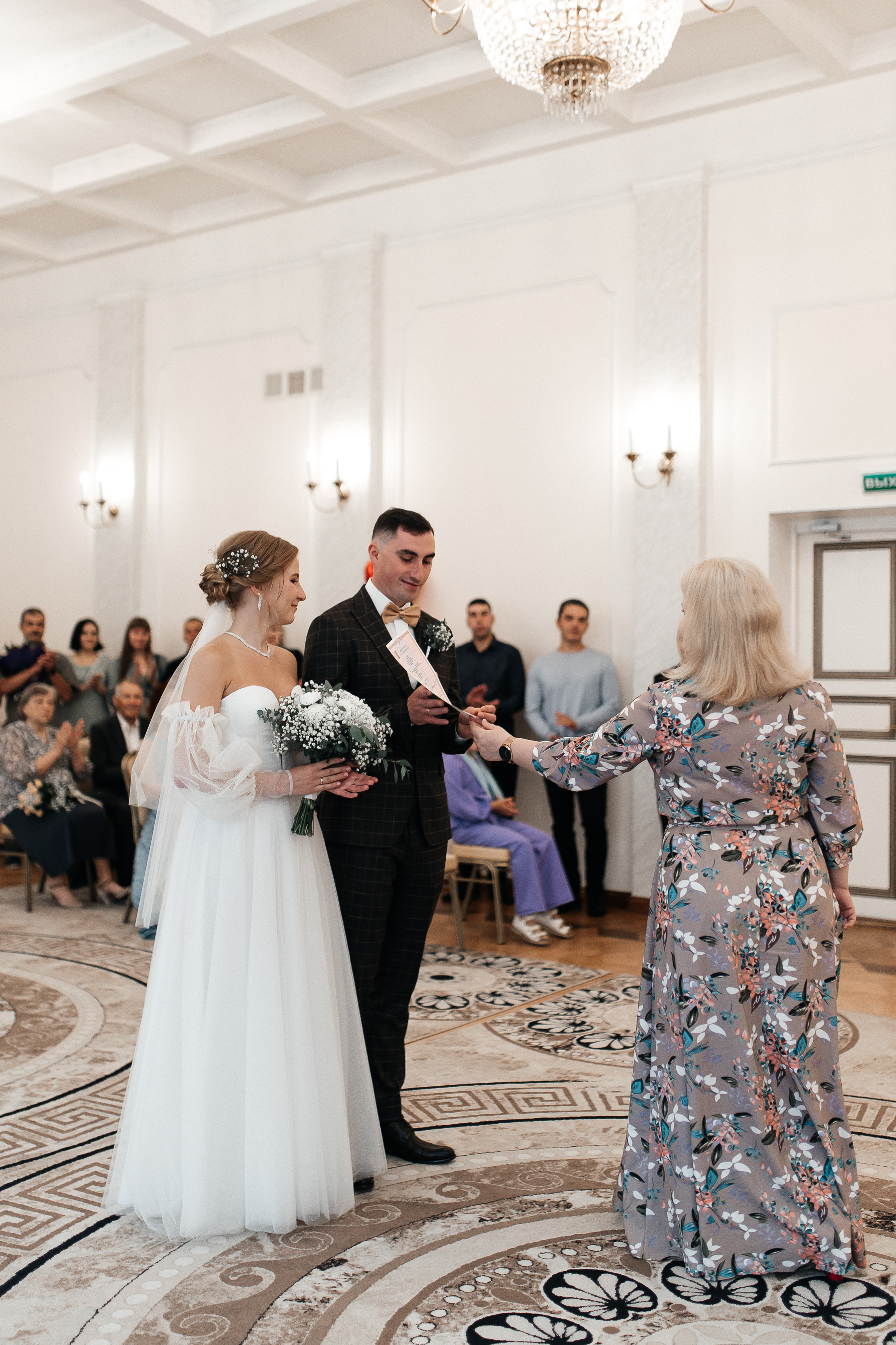 Свадьба Екатерины и Алексея. Свадебный и контент фотограф в Петрозаводске Ксения Истрафилова