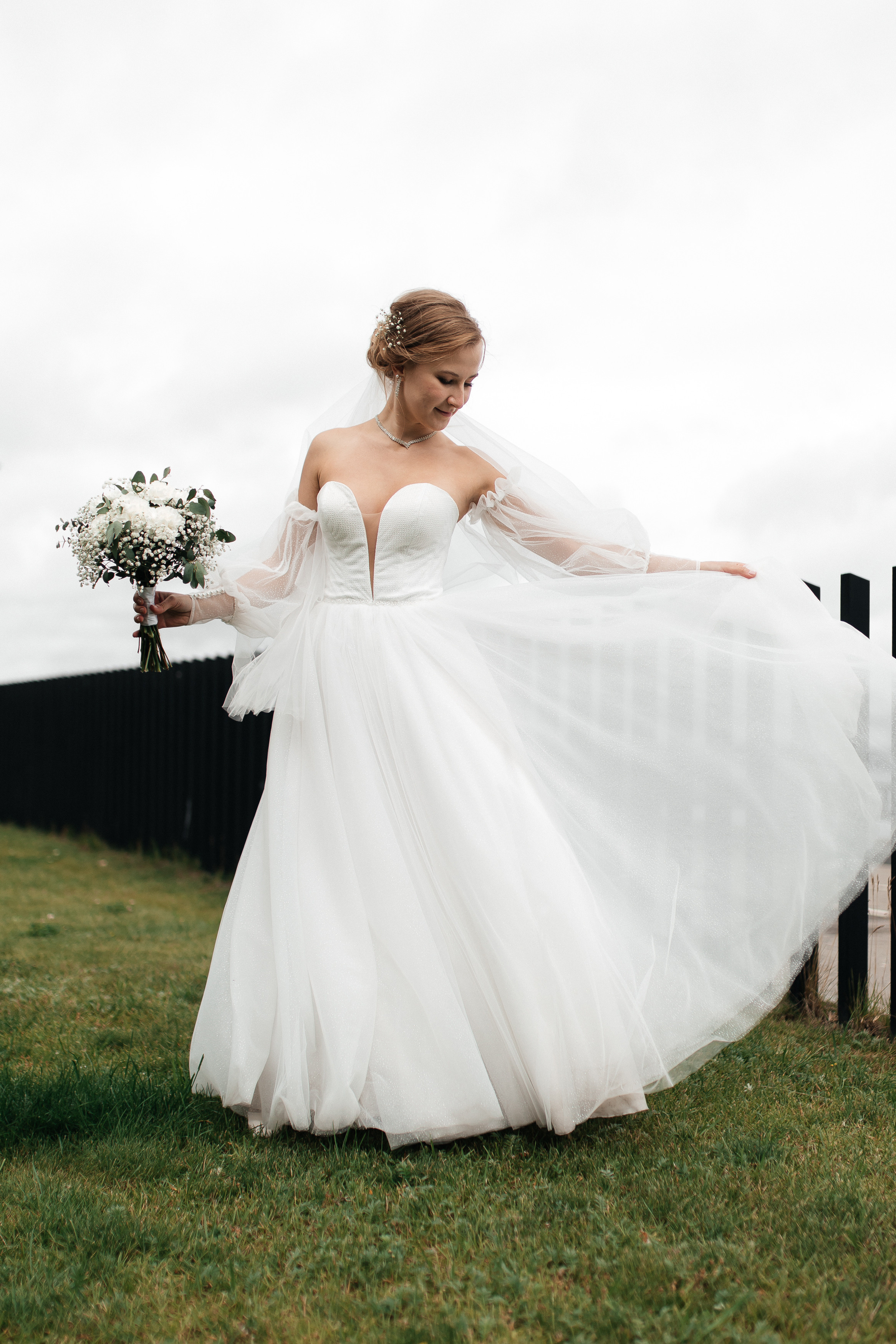 Свадьба Екатерины и Алексея. Свадебный и контент фотограф в Петрозаводске Ксения Истрафилова