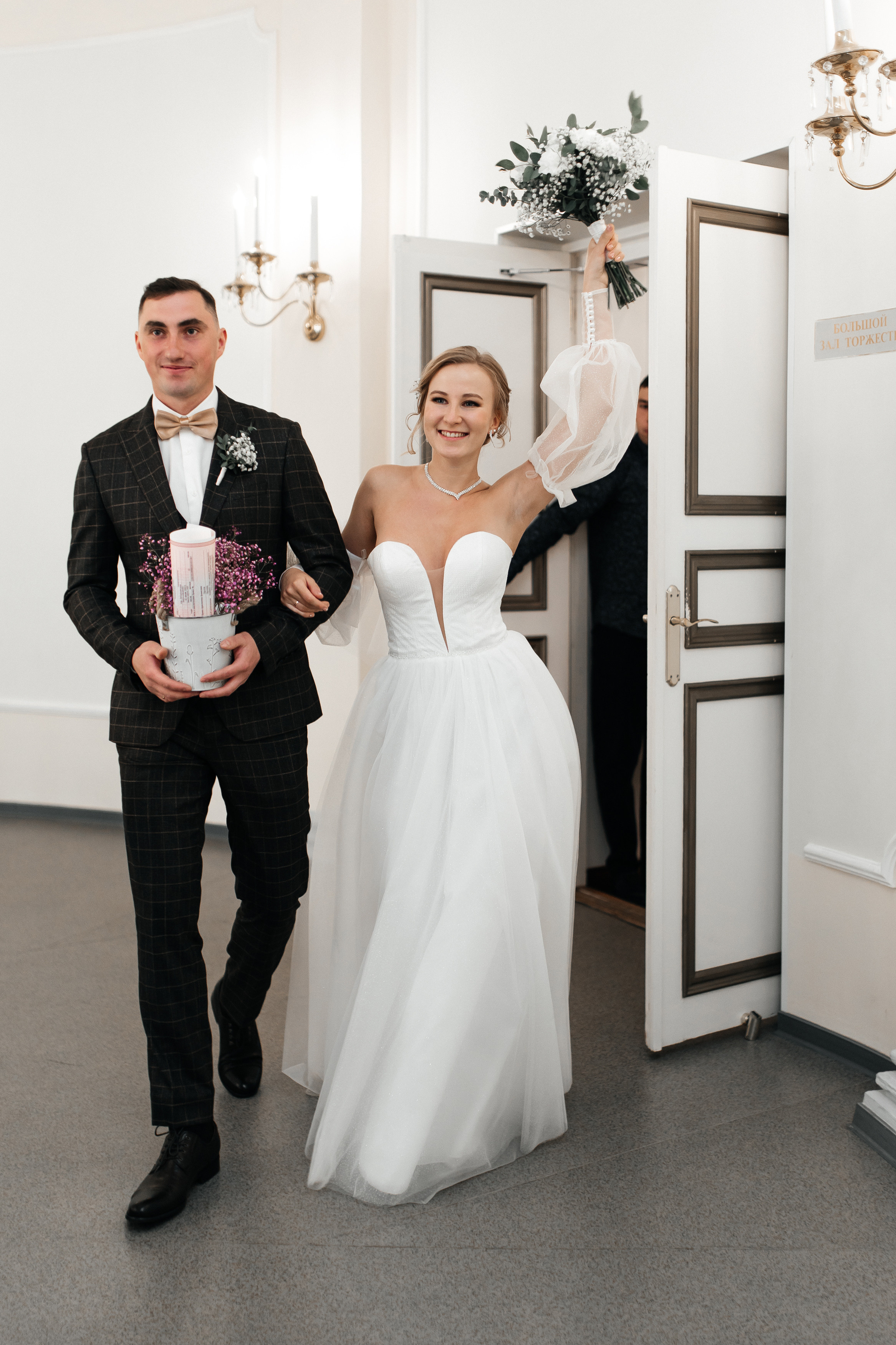 Свадьба Екатерины и Алексея. Свадебный и контент фотограф в Петрозаводске Ксения Истрафилова