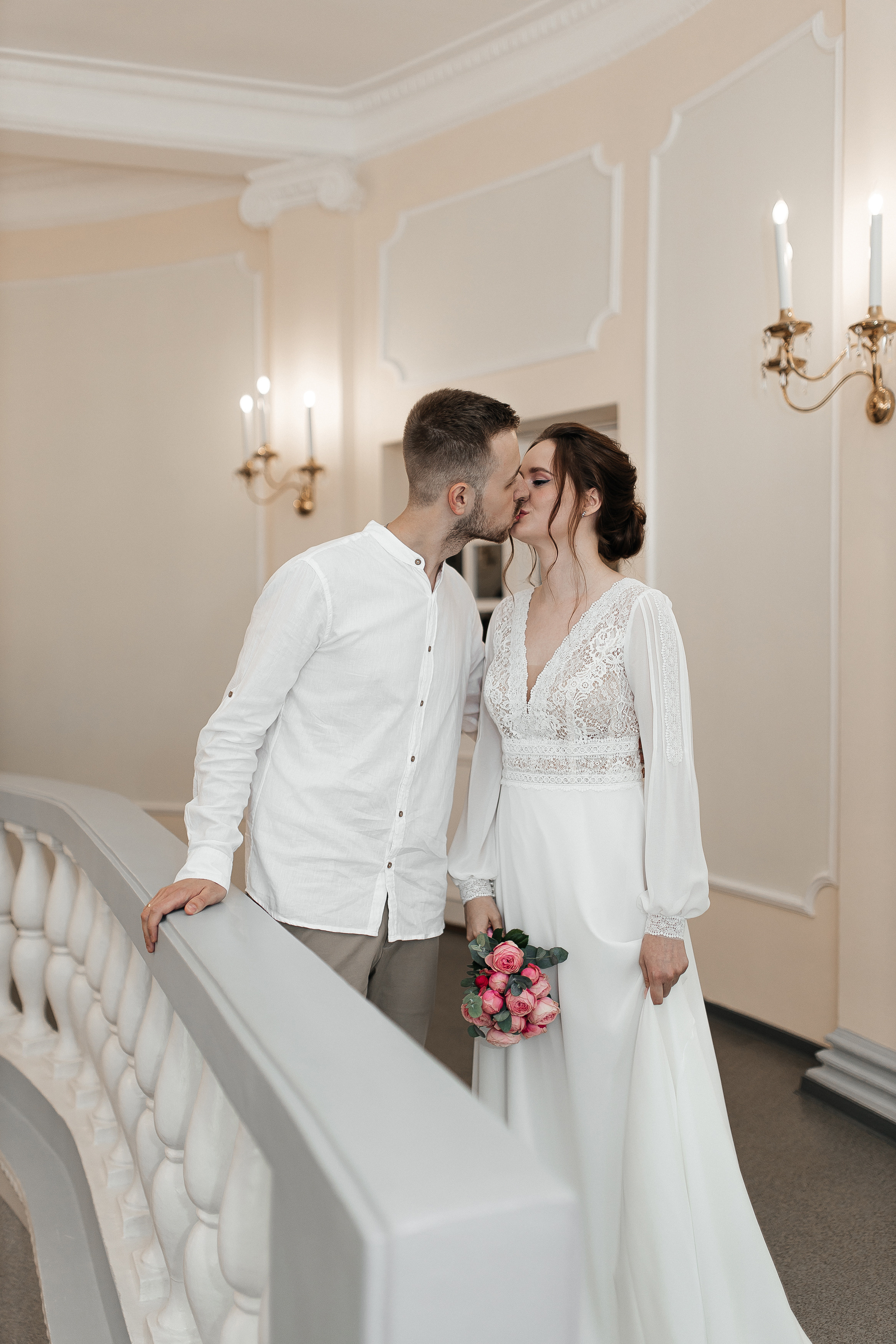 Свадьба Анастасии и Никиты. Свадебный и контент фотограф в Петрозаводске Ксения Истрафилова