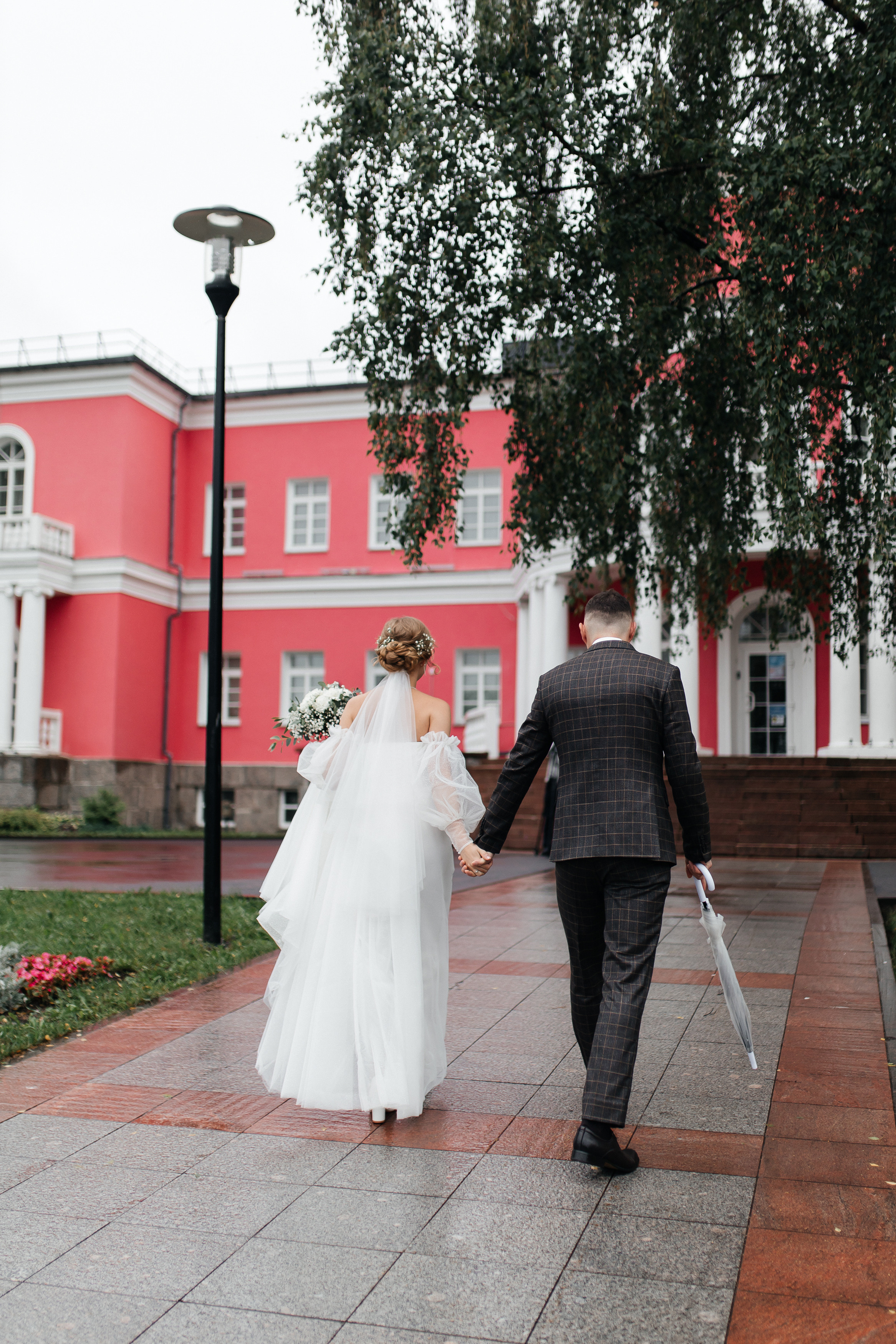 Свадьба Екатерины и Алексея. Свадебный и контент фотограф в Петрозаводске Ксения Истрафилова