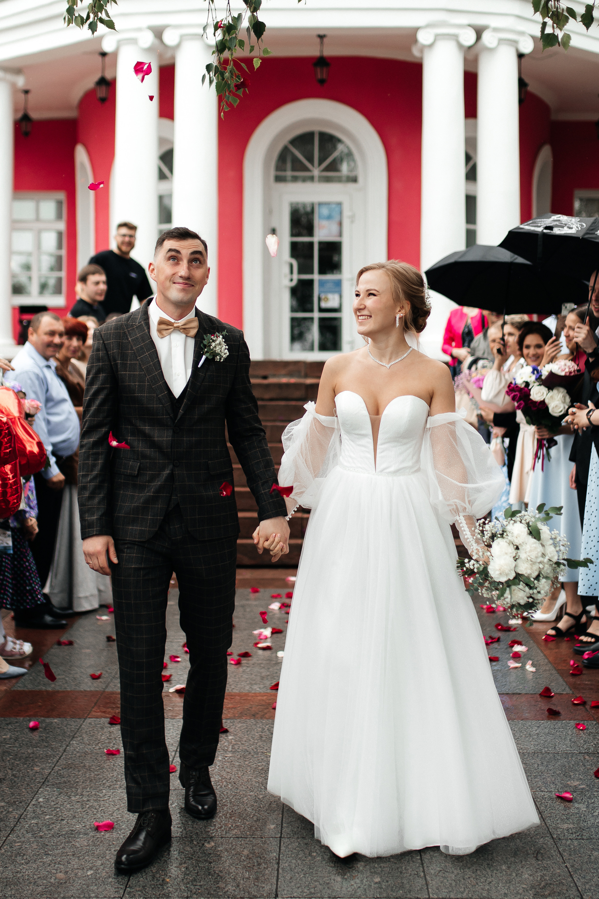 Свадьба Екатерины и Алексея. Свадебный и контент фотограф в Петрозаводске Ксения Истрафилова