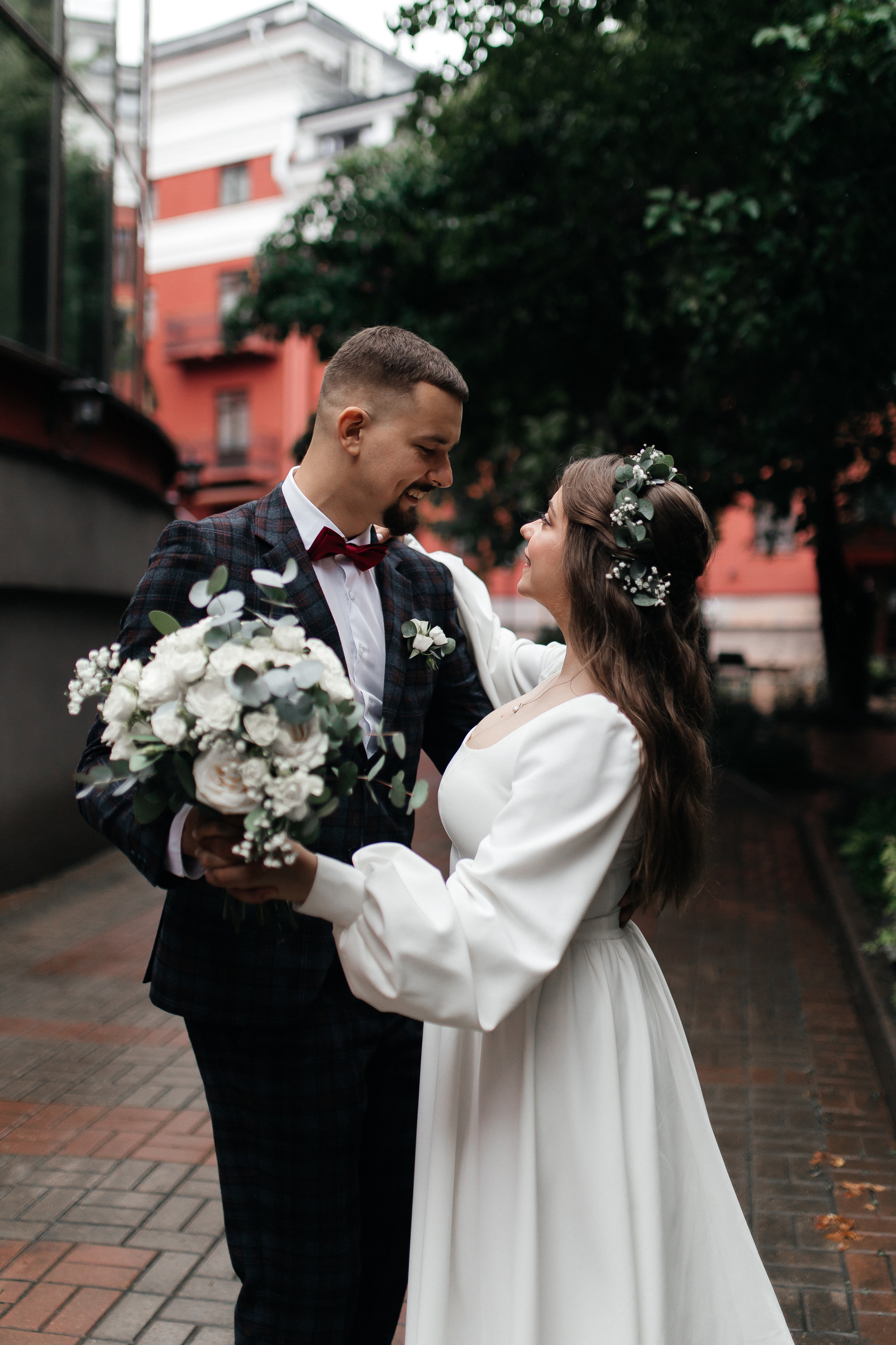 Свадьба Софии и Александра. Свадебный и контент фотограф в Петрозаводске Ксения Истрафилова