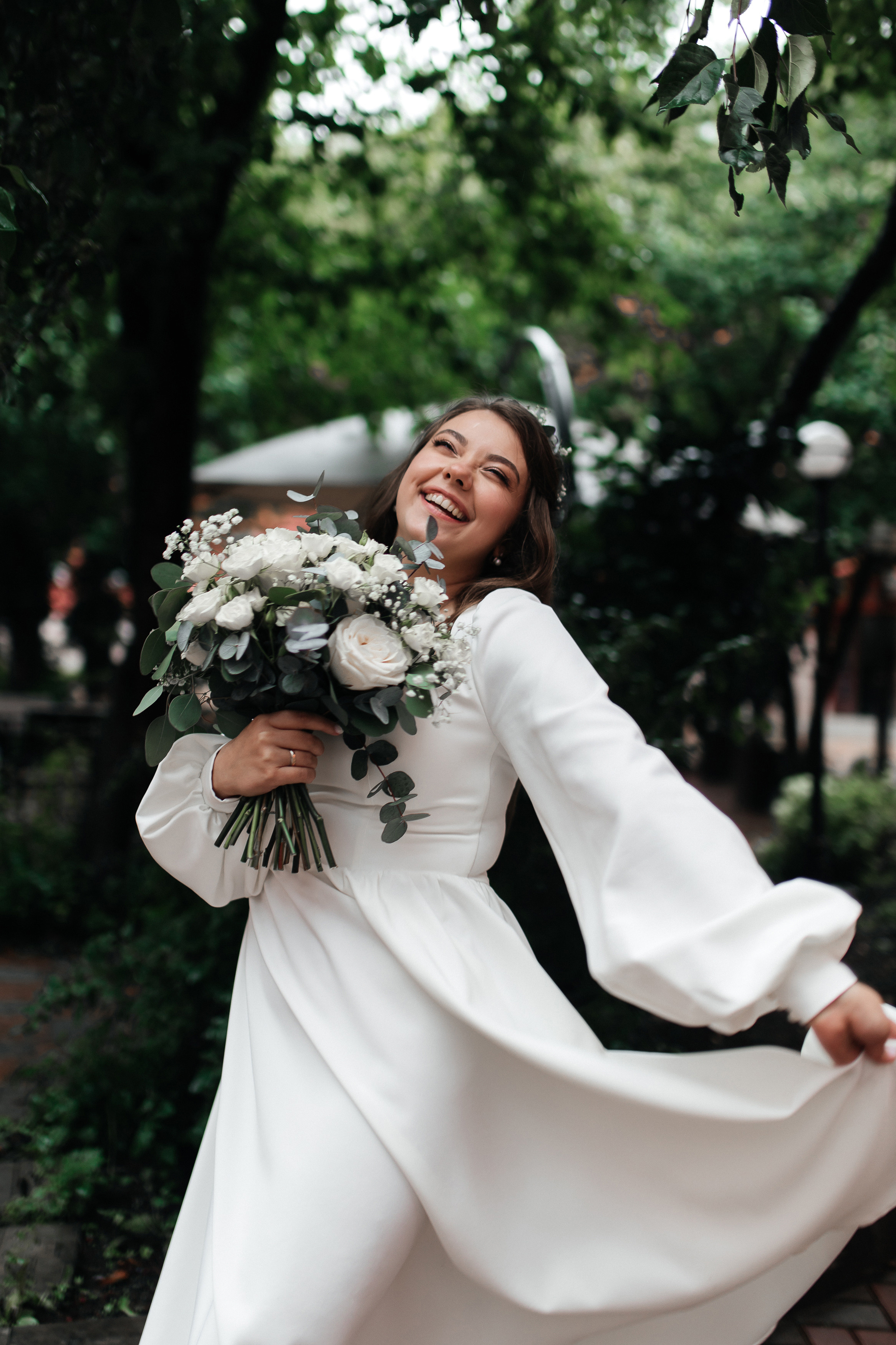 Свадьба Софии и Александра. Свадебный и контент фотограф в Петрозаводске Ксения Истрафилова
