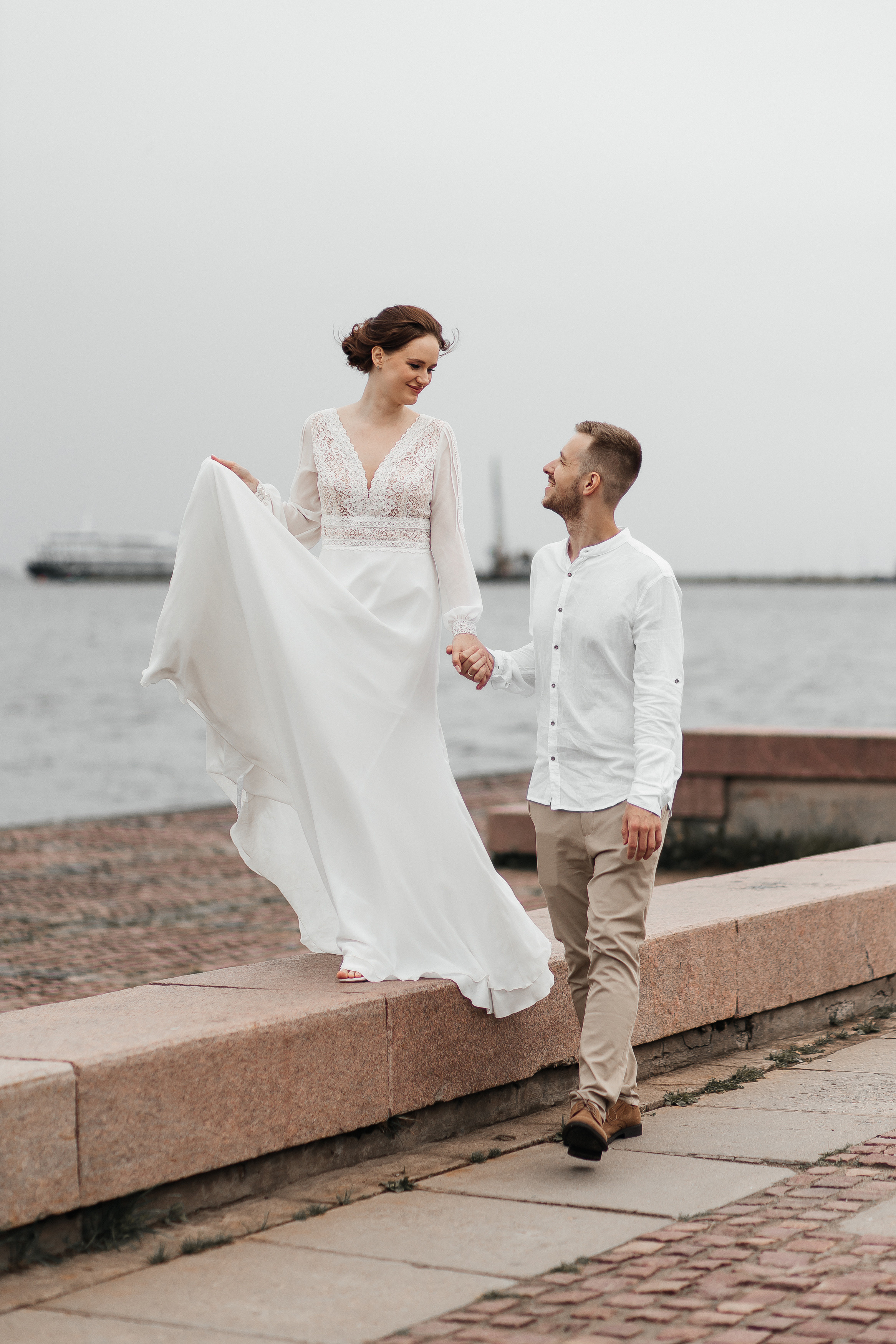 Свадьба Анастасии и Никиты. Свадебный и контент фотограф в Петрозаводске Ксения Истрафилова