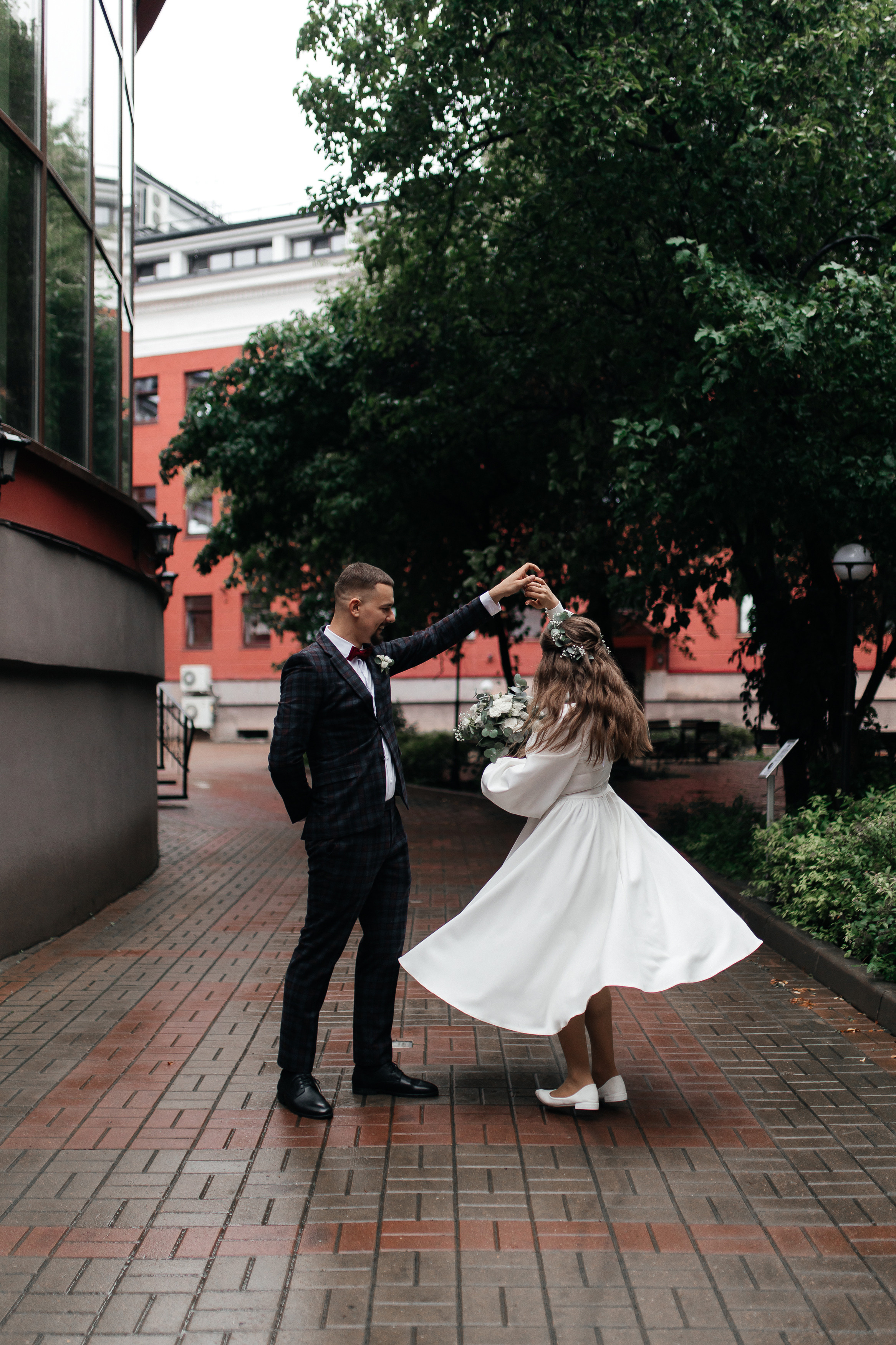 Свадьба Софии и Александра. Свадебный и контент фотограф в Петрозаводске Ксения Истрафилова