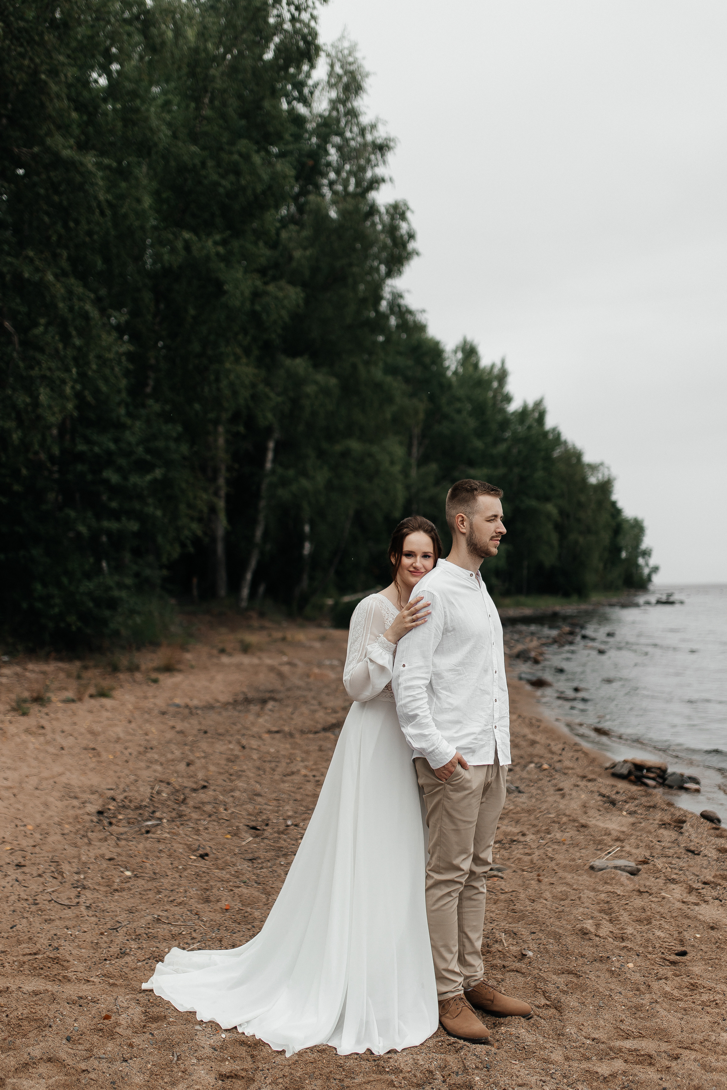 Свадьба Анастасии и Никиты. Свадебный и контент фотограф в Петрозаводске Ксения Истрафилова