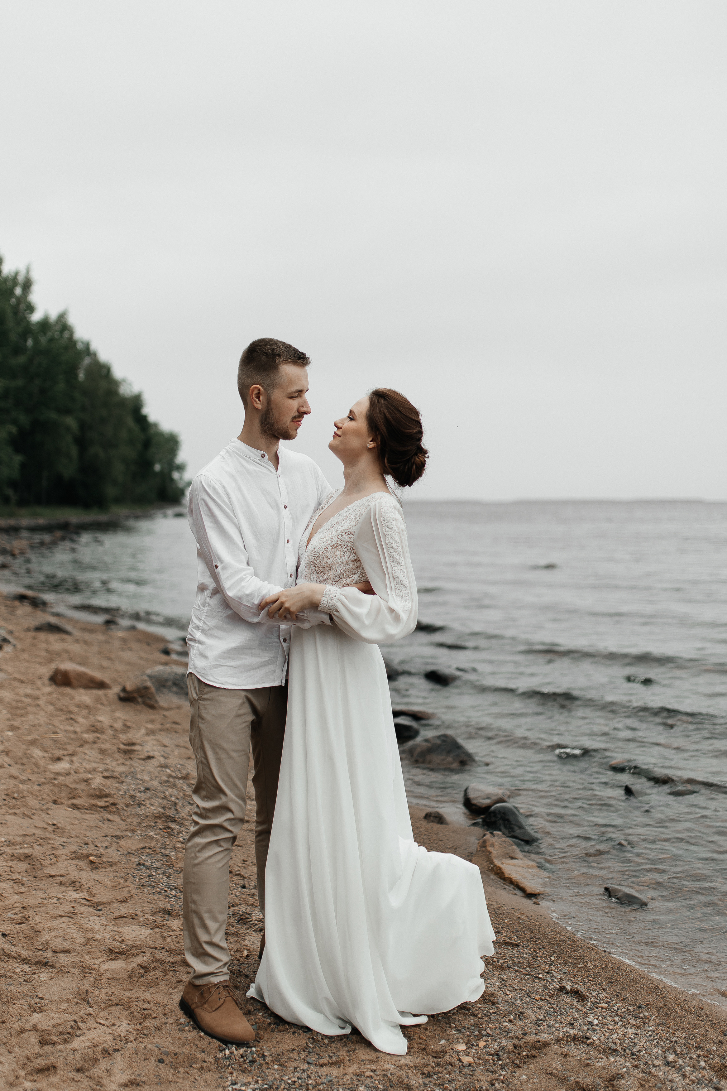 Свадьба Анастасии и Никиты. Свадебный и контент фотограф в Петрозаводске Ксения Истрафилова