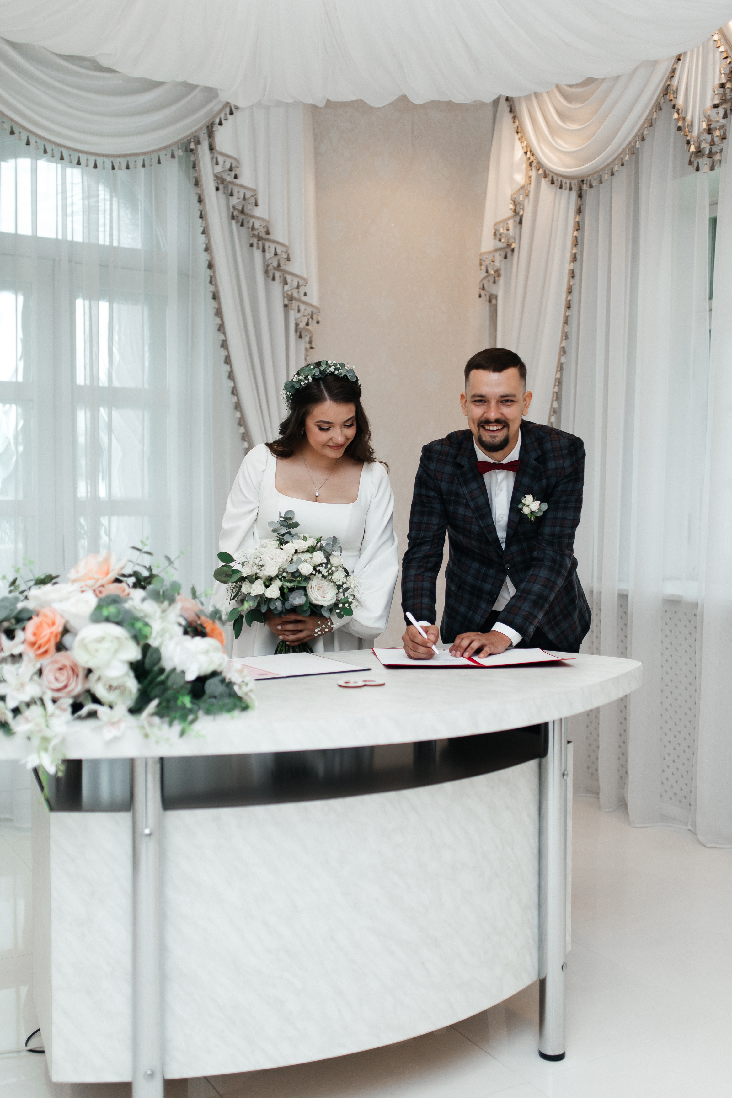 Свадьба Софии и Александра. Свадебный и контент фотограф в Петрозаводске Ксения Истрафилова