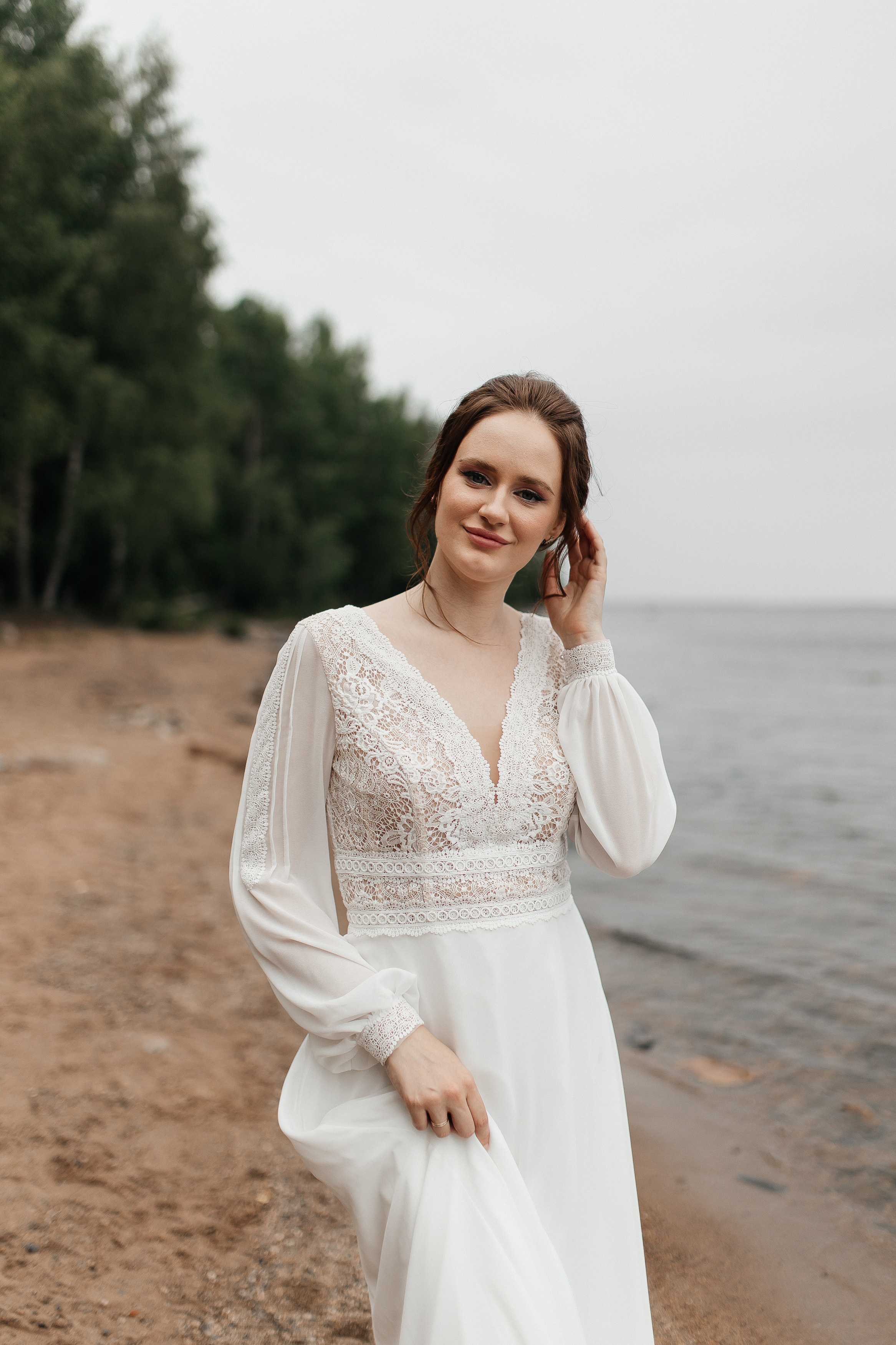 Свадьба Анастасии и Никиты. Свадебный и контент фотограф в Петрозаводске Ксения Истрафилова